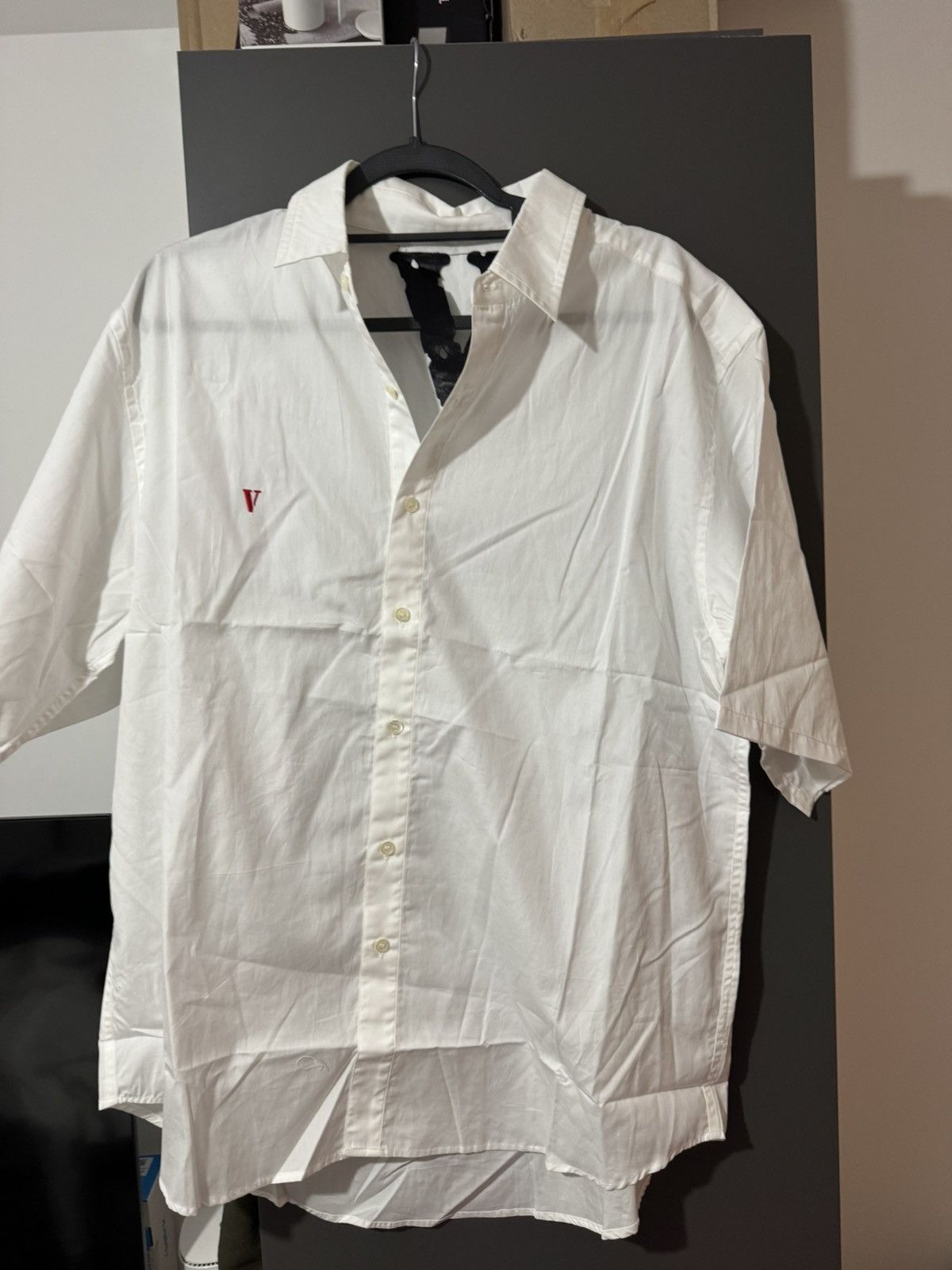 Vlone Vlone shirt Size 54R - 6 Thumbnail