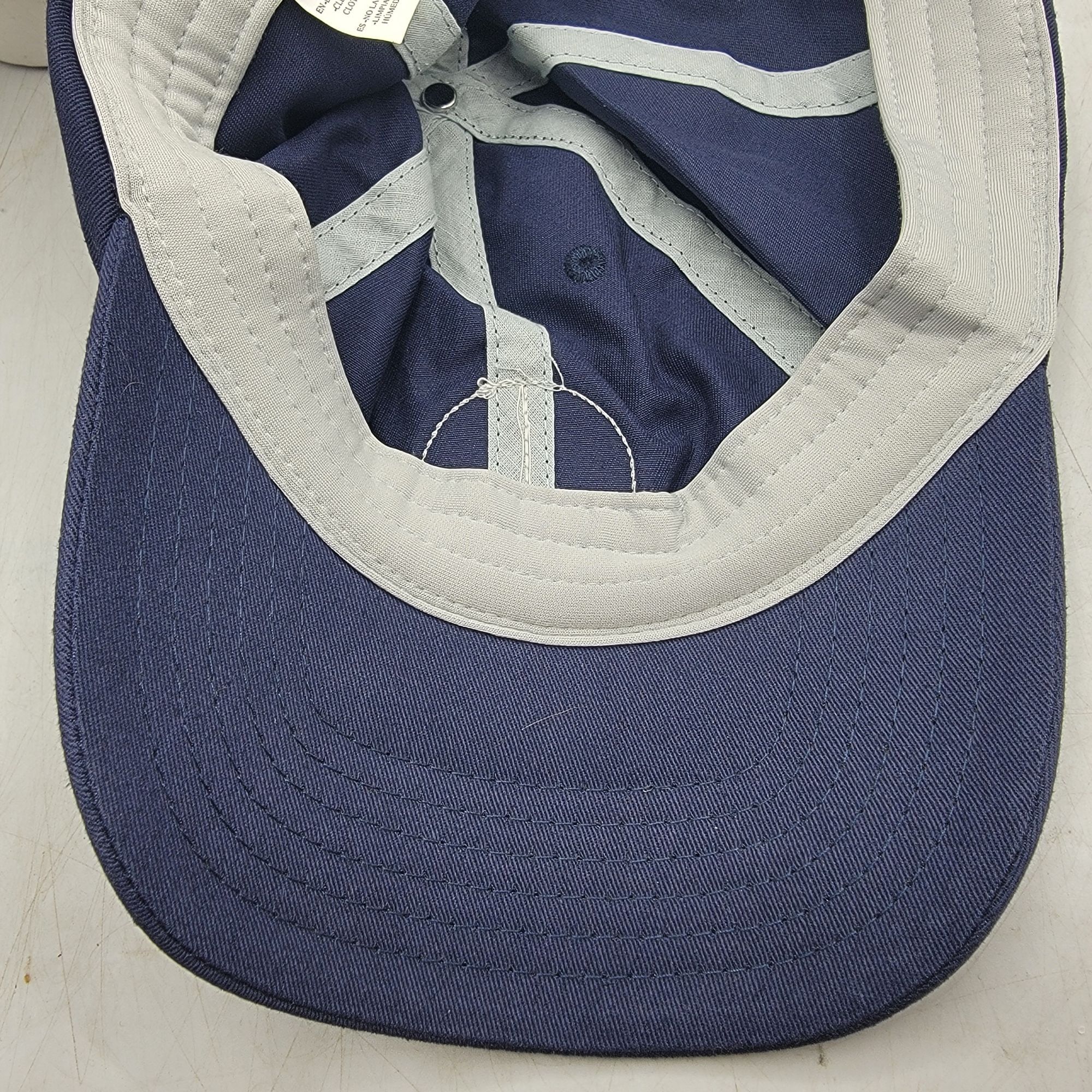 PGA Tour PGA Tour Adults Blue Baseball Hat Cap Athletic Outdoors Runn Size ONE SIZE - 8 Thumbnail
