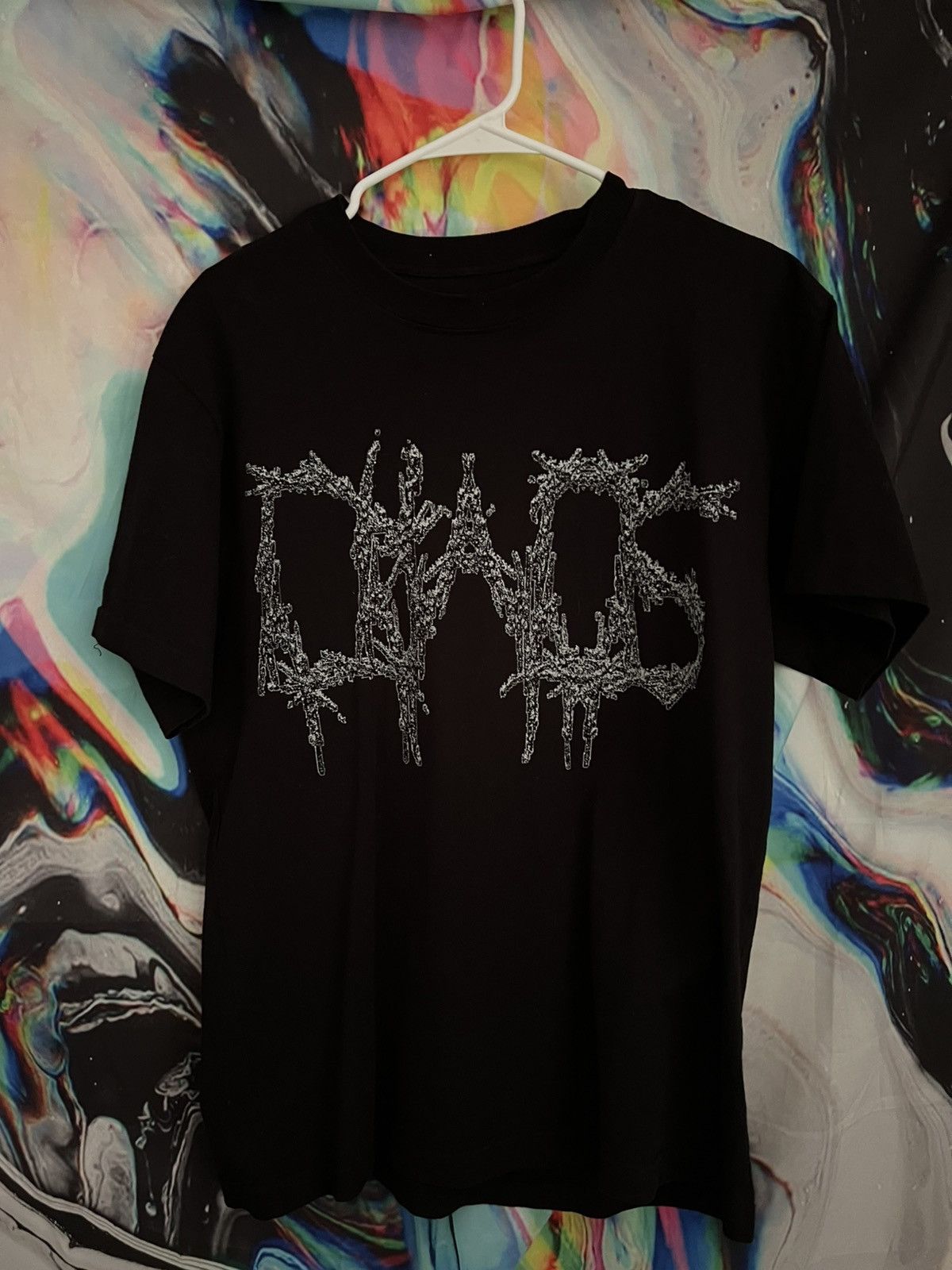 Ken Carson Ken Carson Chaos Tee Size US S / EU 44-46 / 1 - 1 Thumbnail