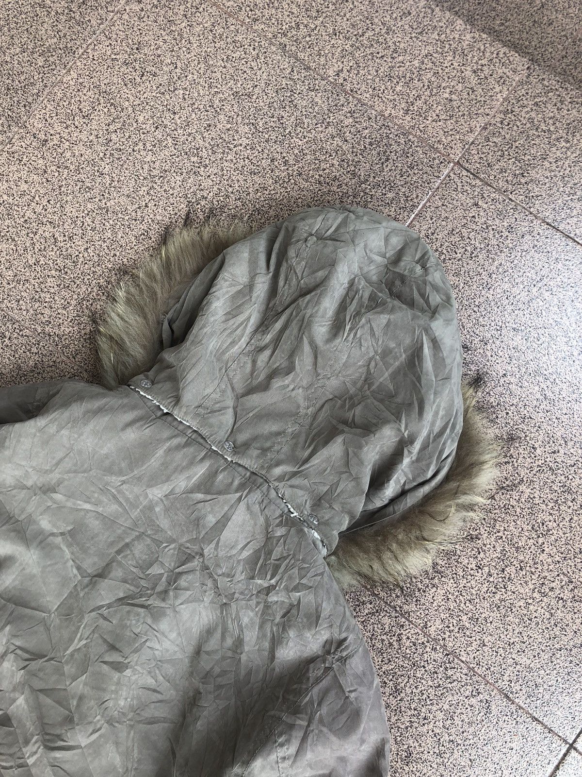 If Six Was Nine Le Bois Parka Fur Jacket Size US L / EU 52-54 / 3 - 8 Thumbnail