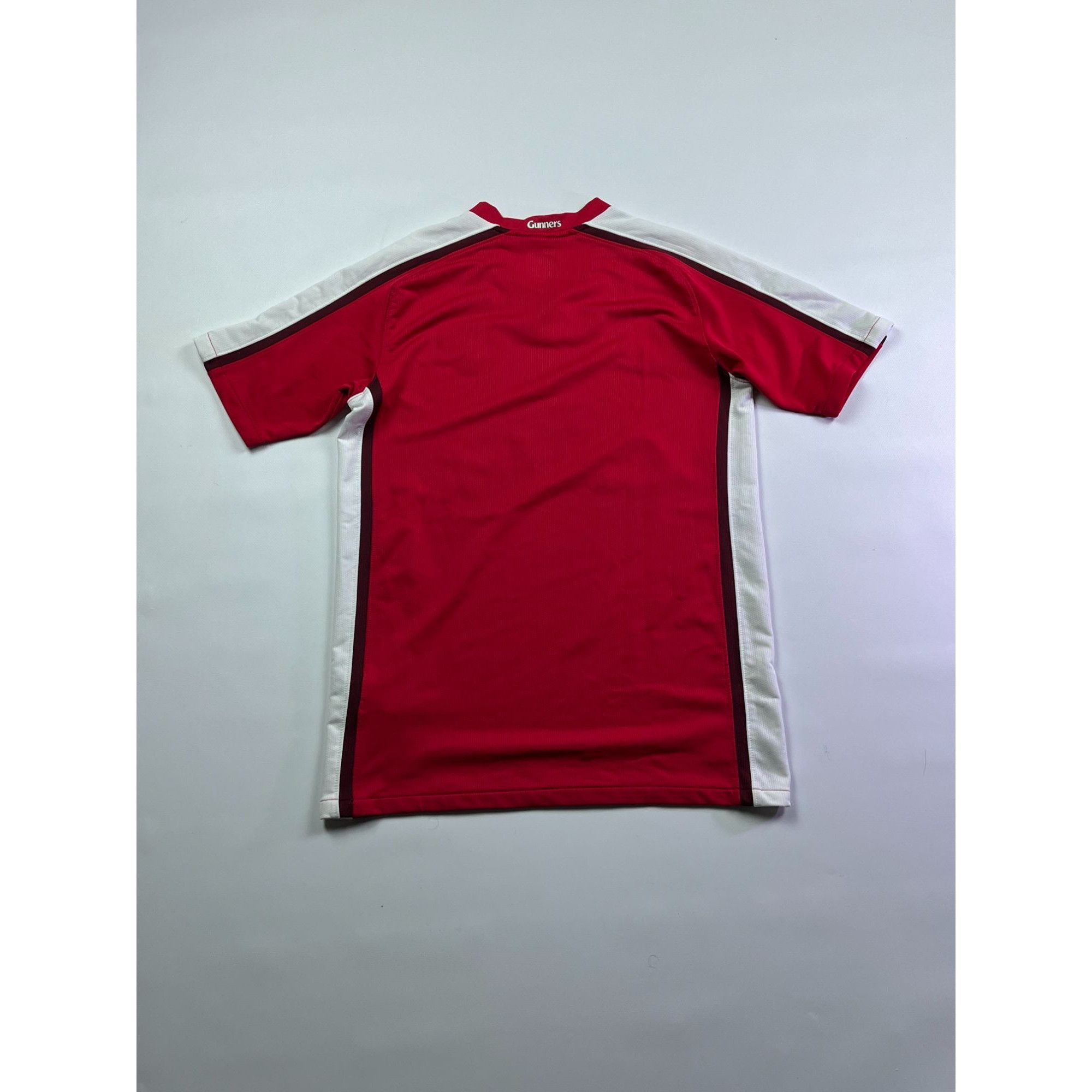 Nike × Vintage Nike Arsenal 08/10 Home Jersey Size US S / EU 44-46 / 1 - 4 Thumbnail