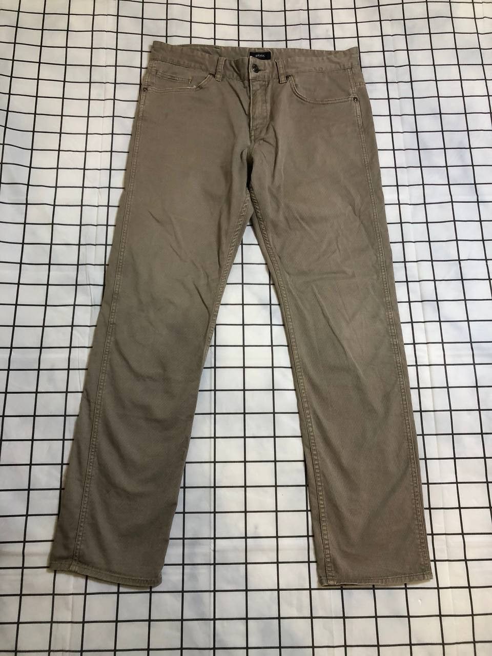 Hugo Boss Hugo Boss Jeans, Hugo Boss Select line Jeans Size US 32 / EU 48 - 1 Thumbnail