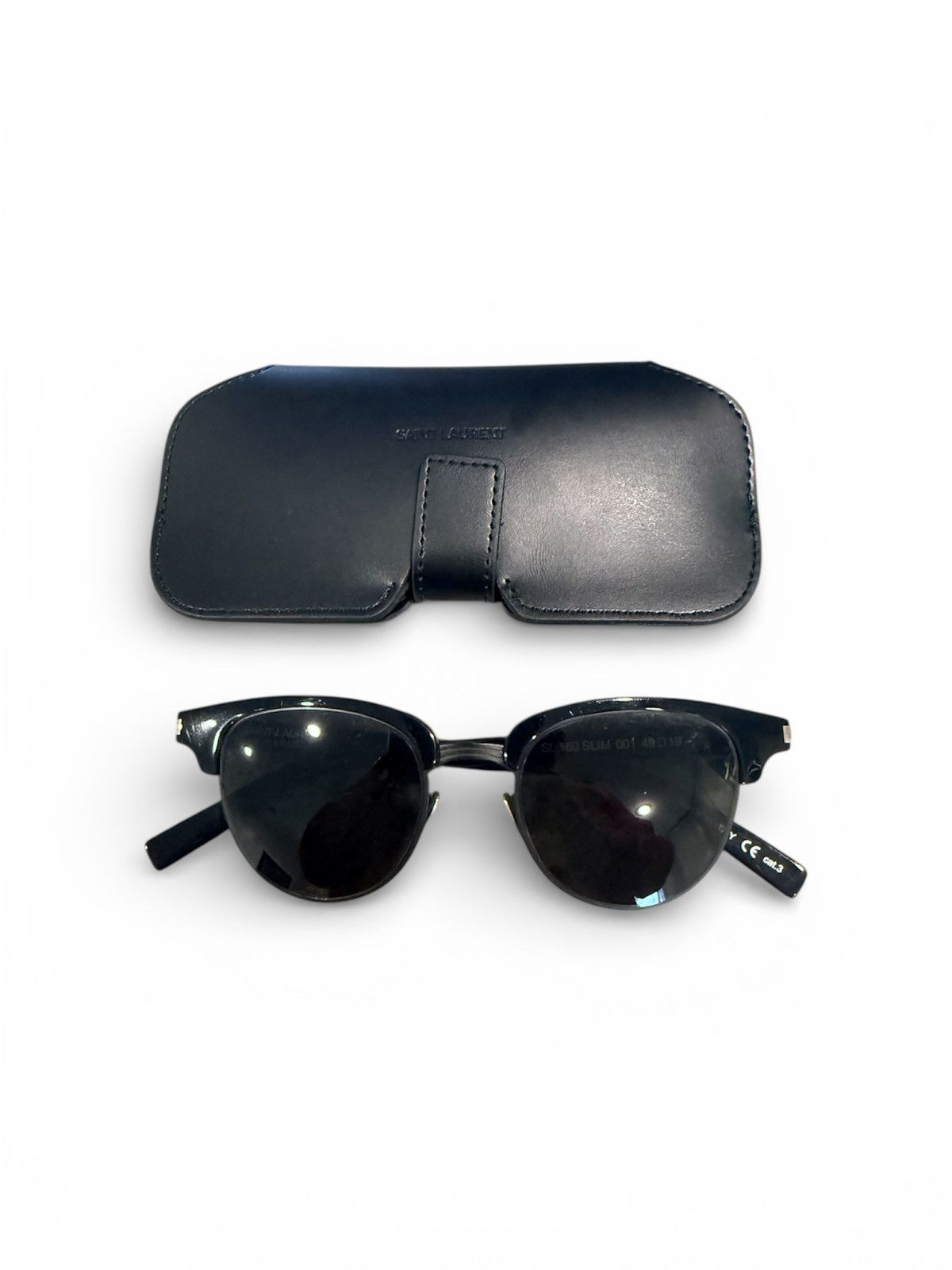 Yves Saint Laurent Saint Laurent SunGlasses Size ONE SIZE - 1 Thumbnail