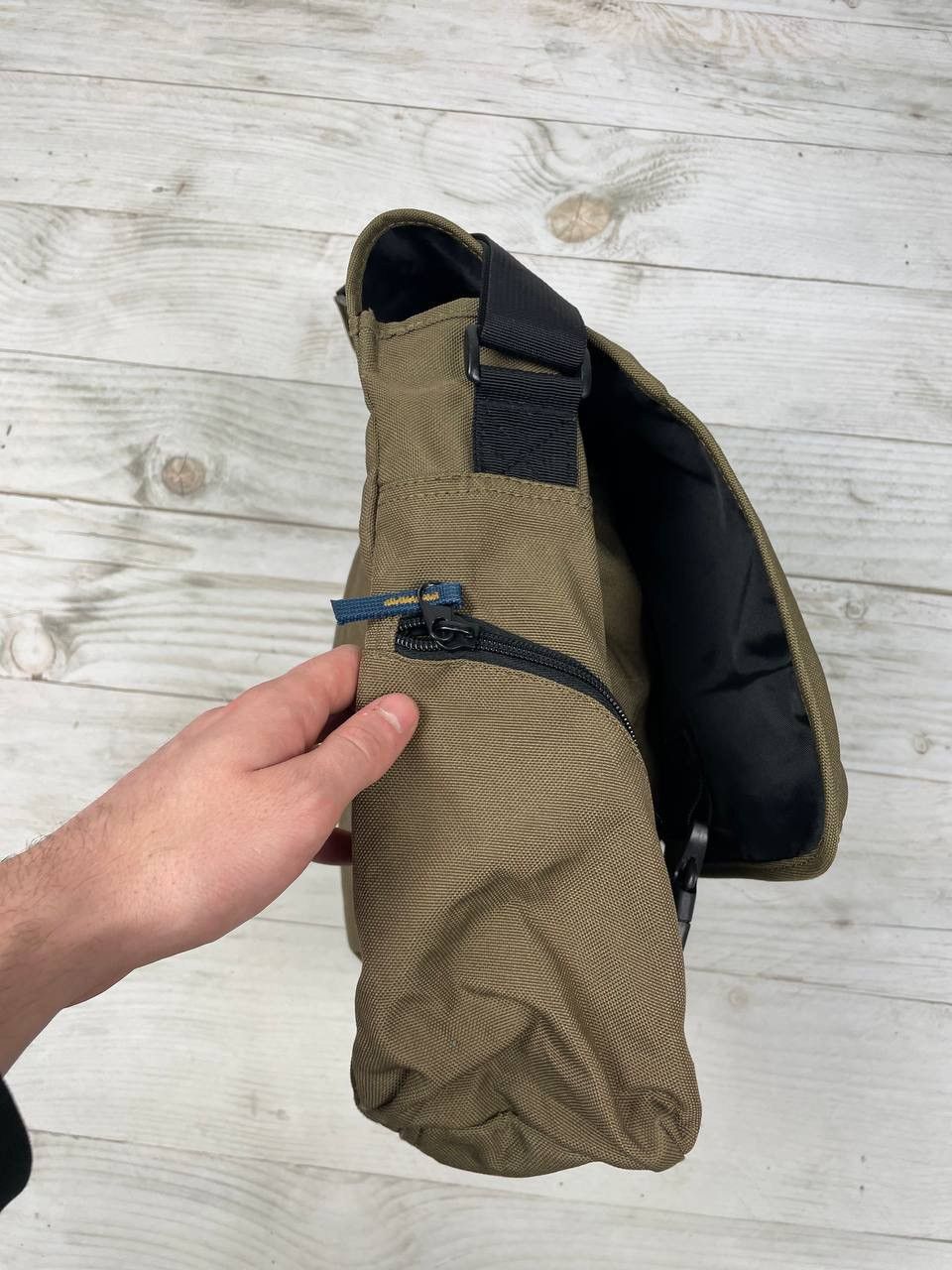 Diesel Vintage Diesel Shoulders Bag Backpack 90s Size ONE SIZE - 7 Thumbnail