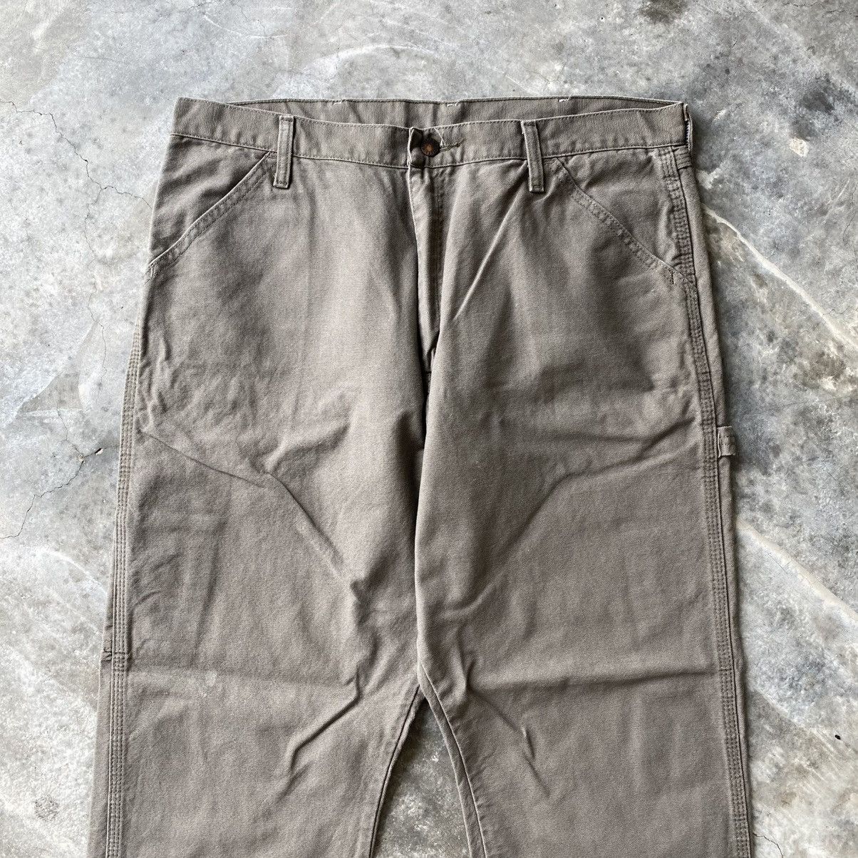 Rustler × Vintage Vintage Rustler Carpenter Pants w36 Size US 36 / EU 52 - 5 Thumbnail