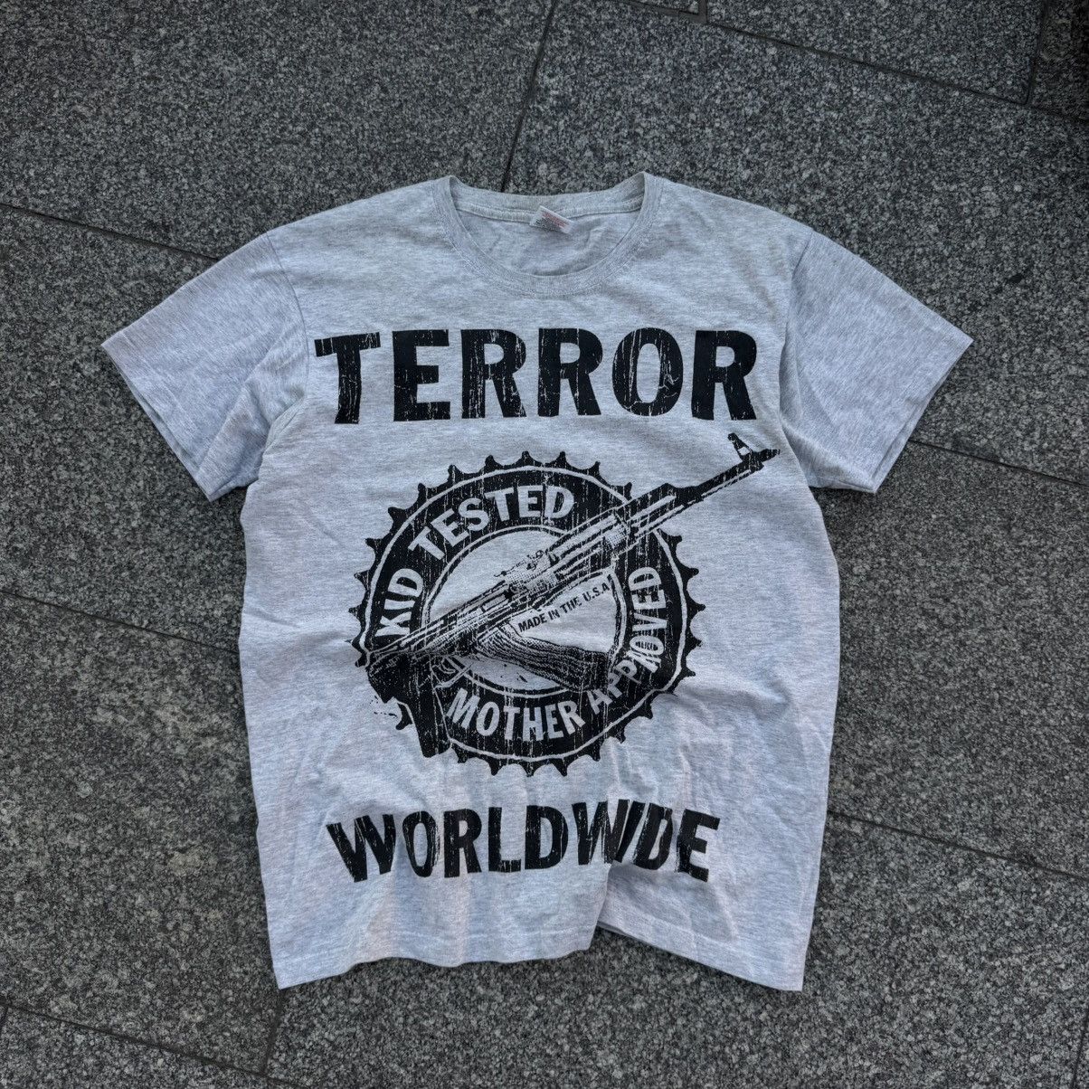 Terror Worldwide | Grailed