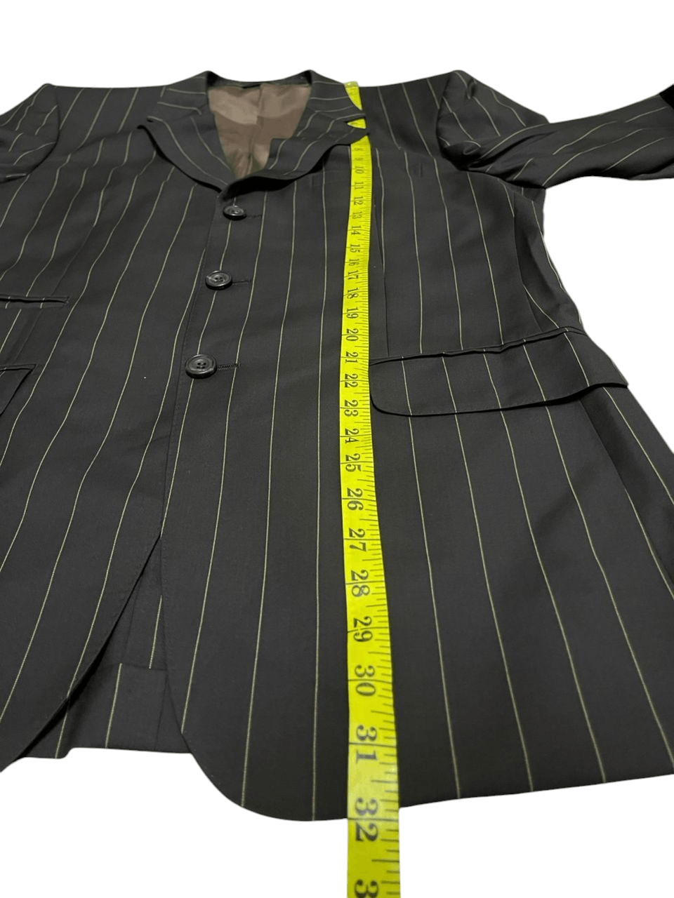 Loro Piana Vintage Loro Piana Cupra Blazers Size US XL / EU 56 / 4 - 6 Thumbnail