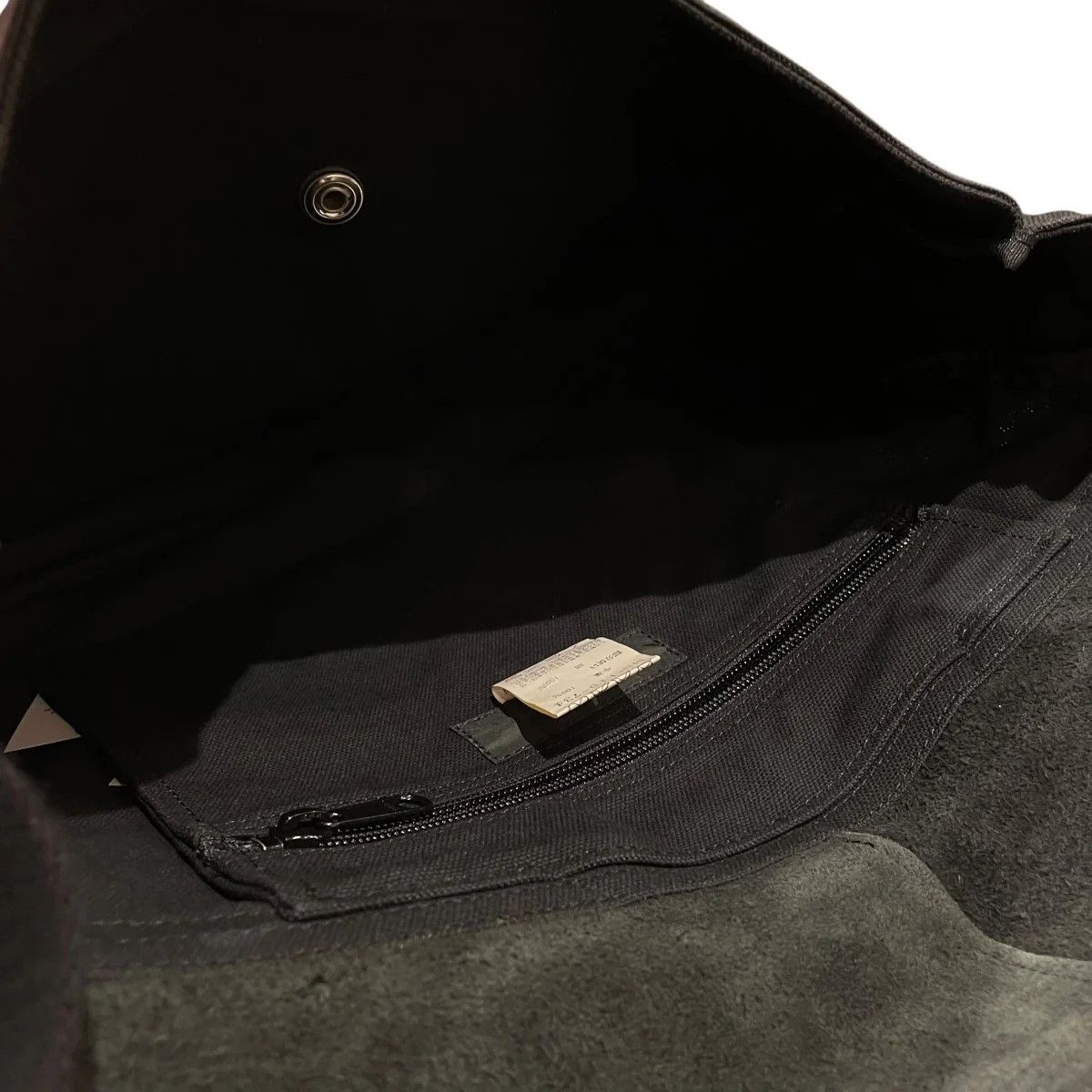 Yohji Yamamoto Leather Shoulder Bag Size ONE SIZE - 4 Thumbnail