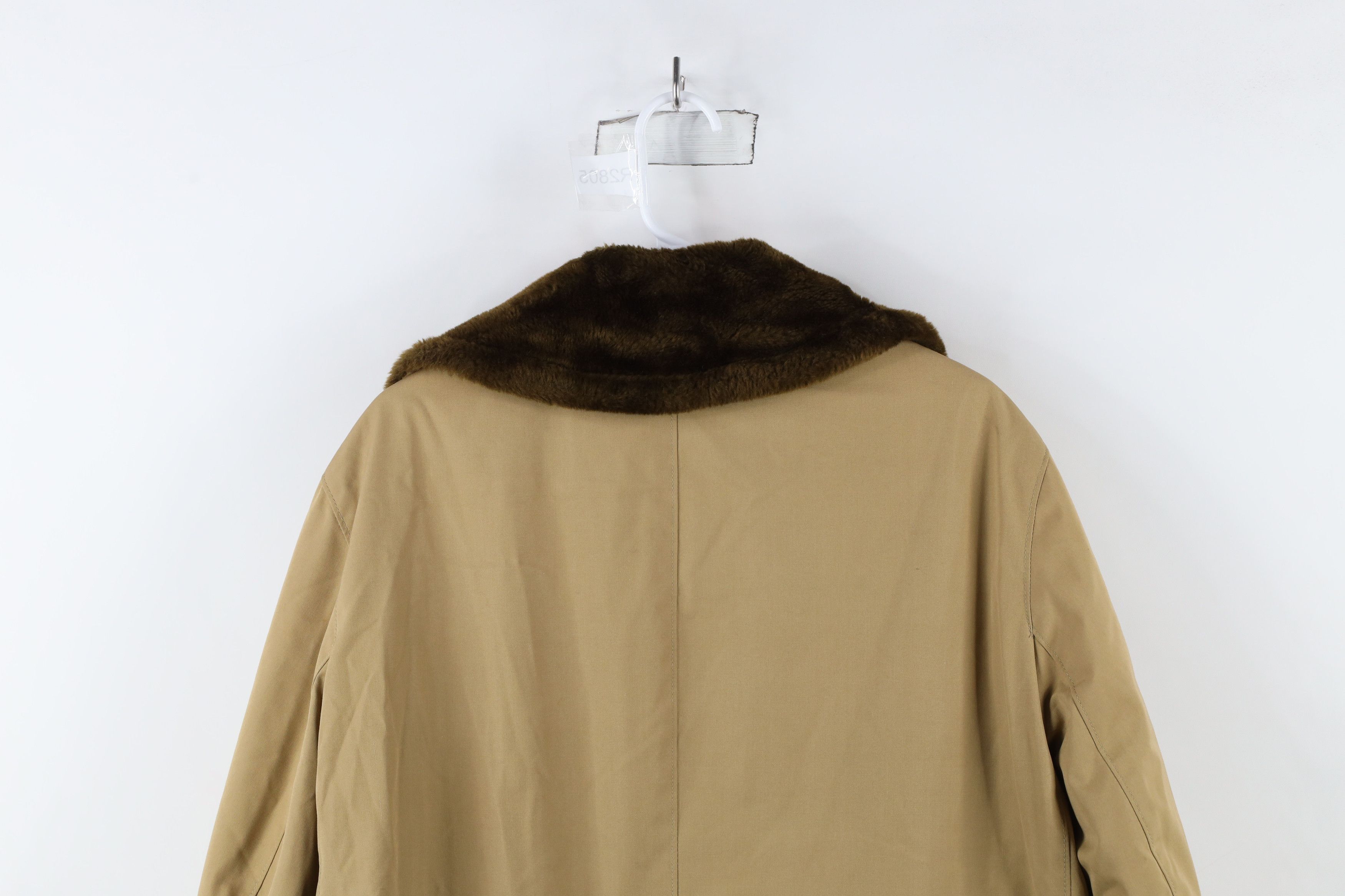 Vintage Vintage 70s Streetwear Lined Marlboro Man Rancher Jacket USA Size US L / EU 52-54 / 3 - 15 Thumbnail