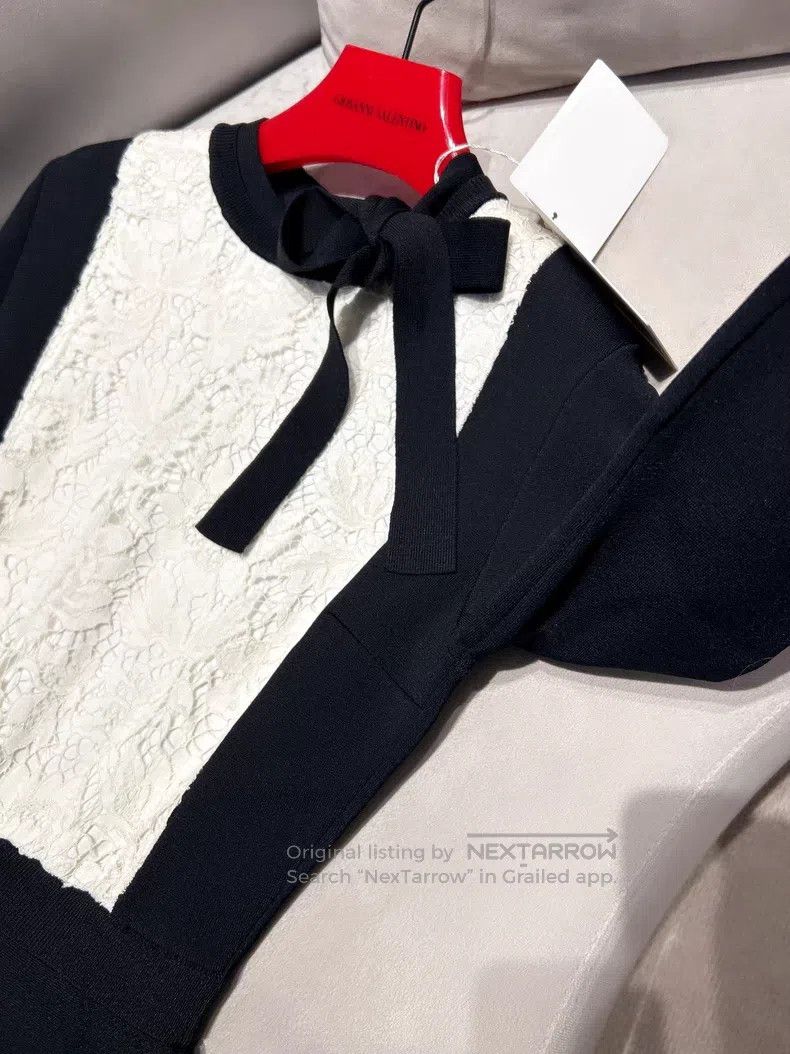 Valentino Valentino dress Size S / US 4 / IT 40 - 6 Thumbnail