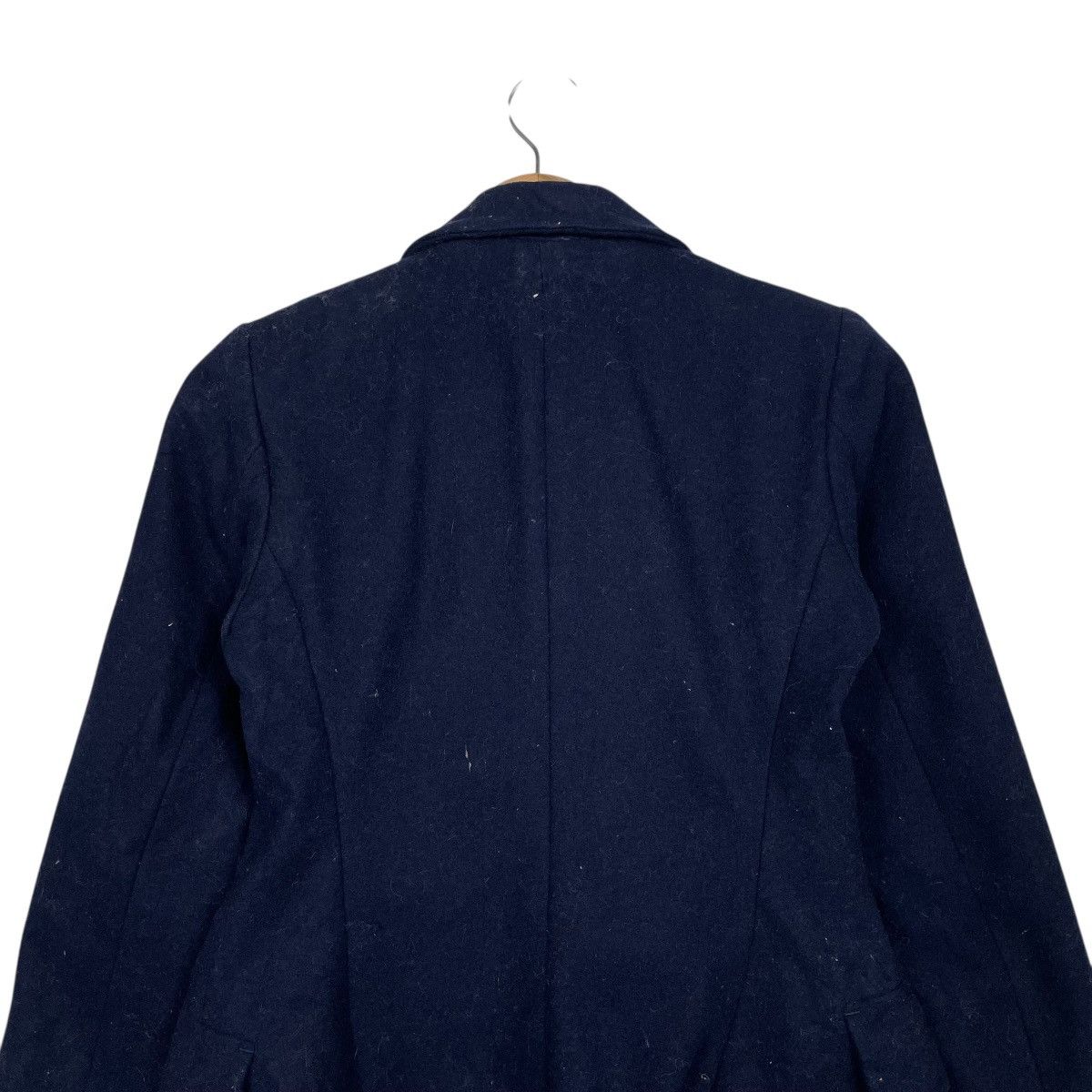 Jil Sander × Uniqlo Uniqlo Jil Sander Double Breasted Jacket Size XS / US 0-2 / IT 36-38 - 8 Thumbnail