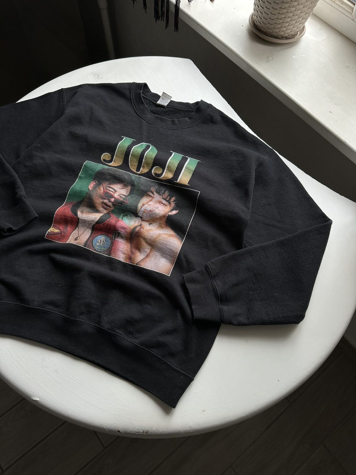 88rising × Band Tees × Vintage JOJI BALLADS 1 Crewneck Sweatshirt Size US M / EU 48-50 / 2 - 2 Thumbnail