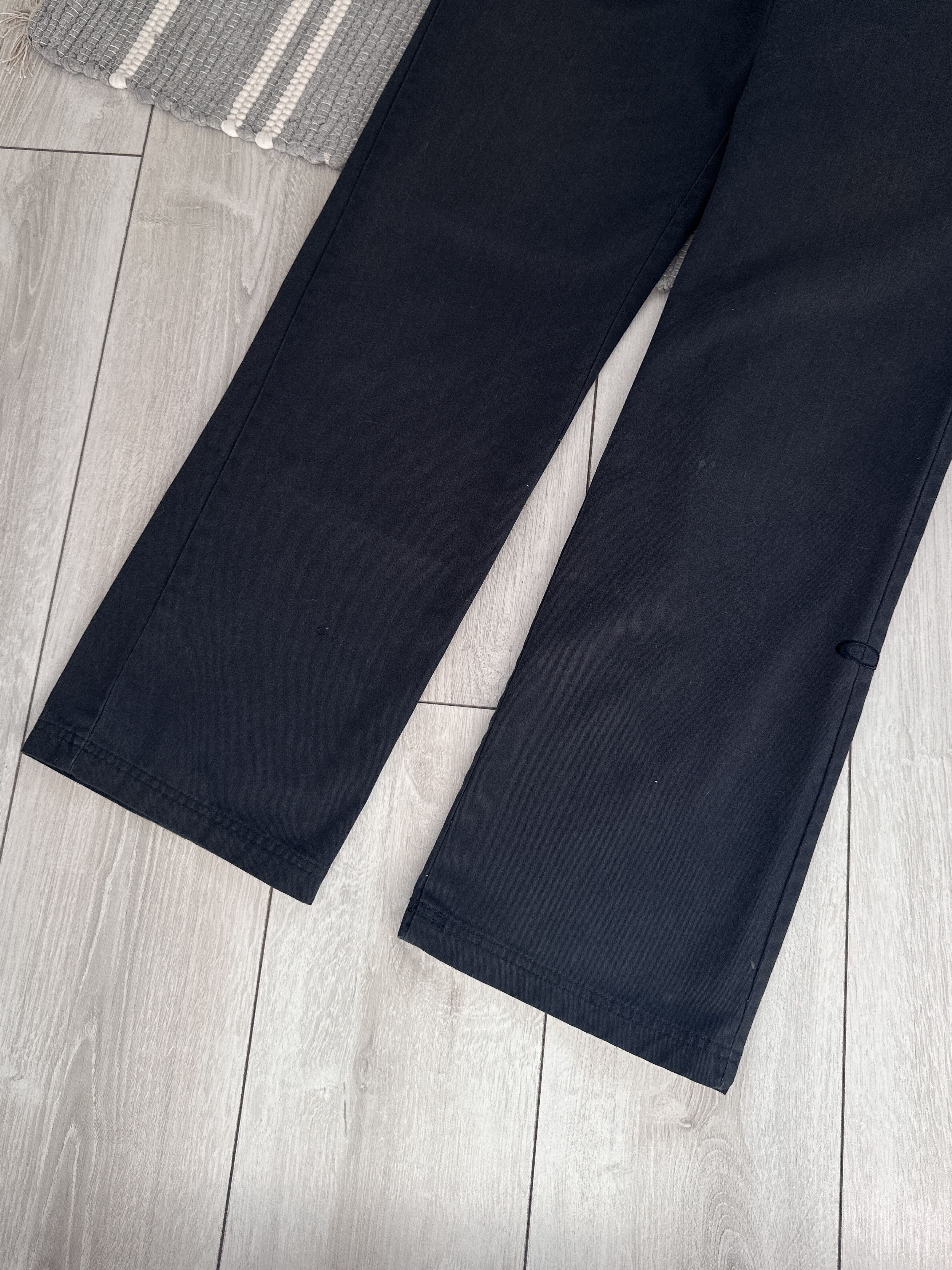 Oakley Vintage Oakley Navy Pants Trousers Size US 34 / EU 50 - 3 Thumbnail