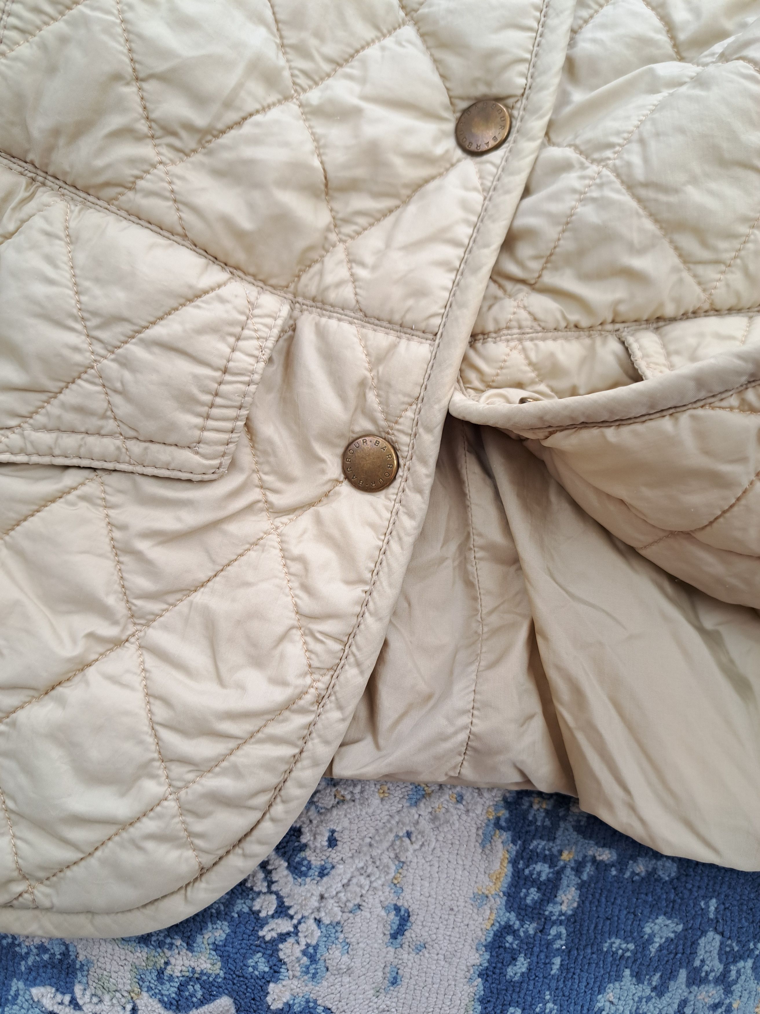 Barbour Barbour Quilt Jacket Womens Padded Quilted Casual Coat Size M / US 6-8 / IT 42-44 - 4 Thumbnail