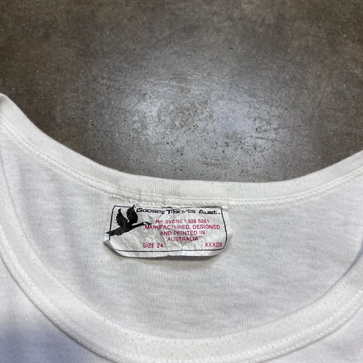 Apple × Vintage Vintage 80s Apple Computers T shirt G Day Macintosh Tech Size US M / EU 48-50 / 2 - 7 Thumbnail