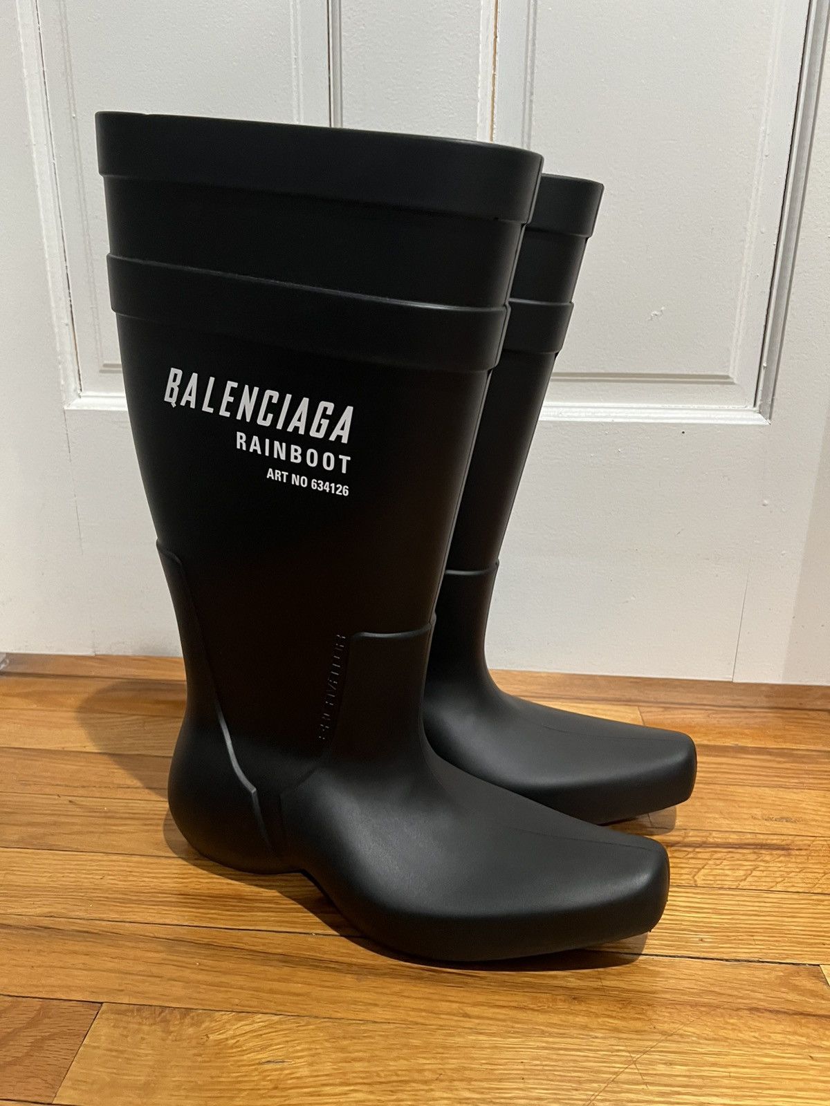 Excavator Rubber Boots (41)