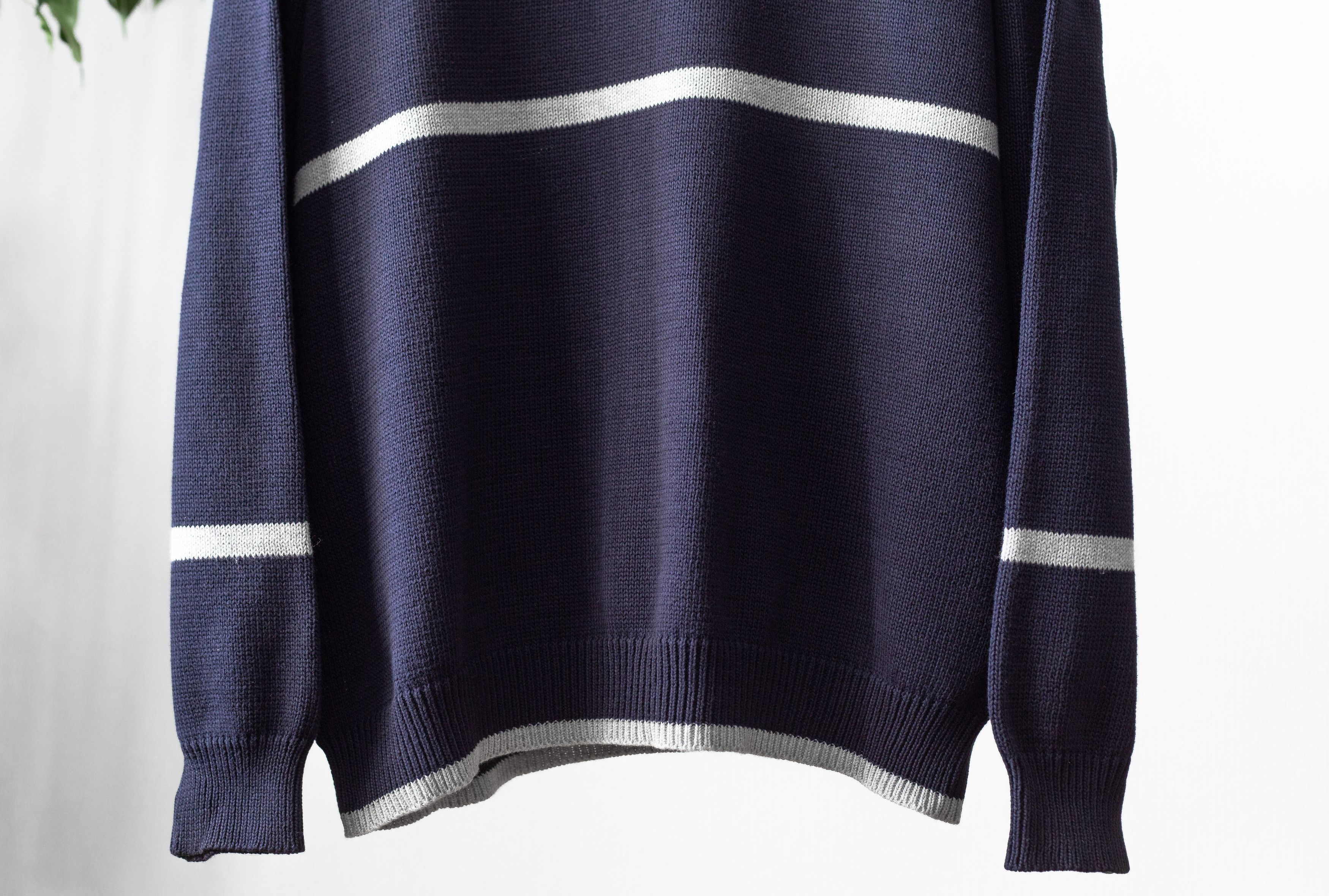 Yohji Yamamoto 2007SS cotton knit Size US M / EU 48-50 / 2 - 6 Thumbnail