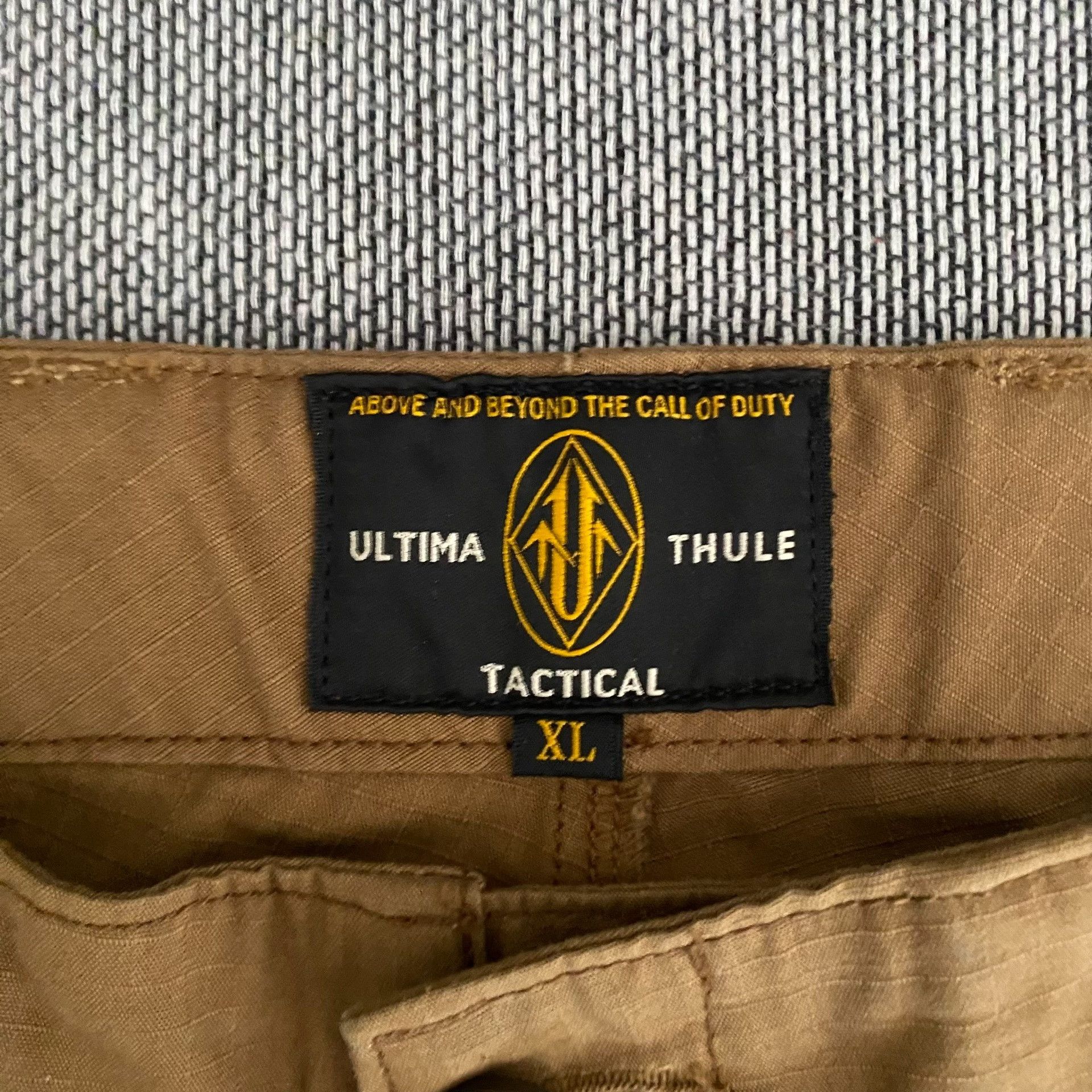 Freewheelers Freewheelers Brigade Cargo Pants Size US 36 / EU 52 - 9 Thumbnail