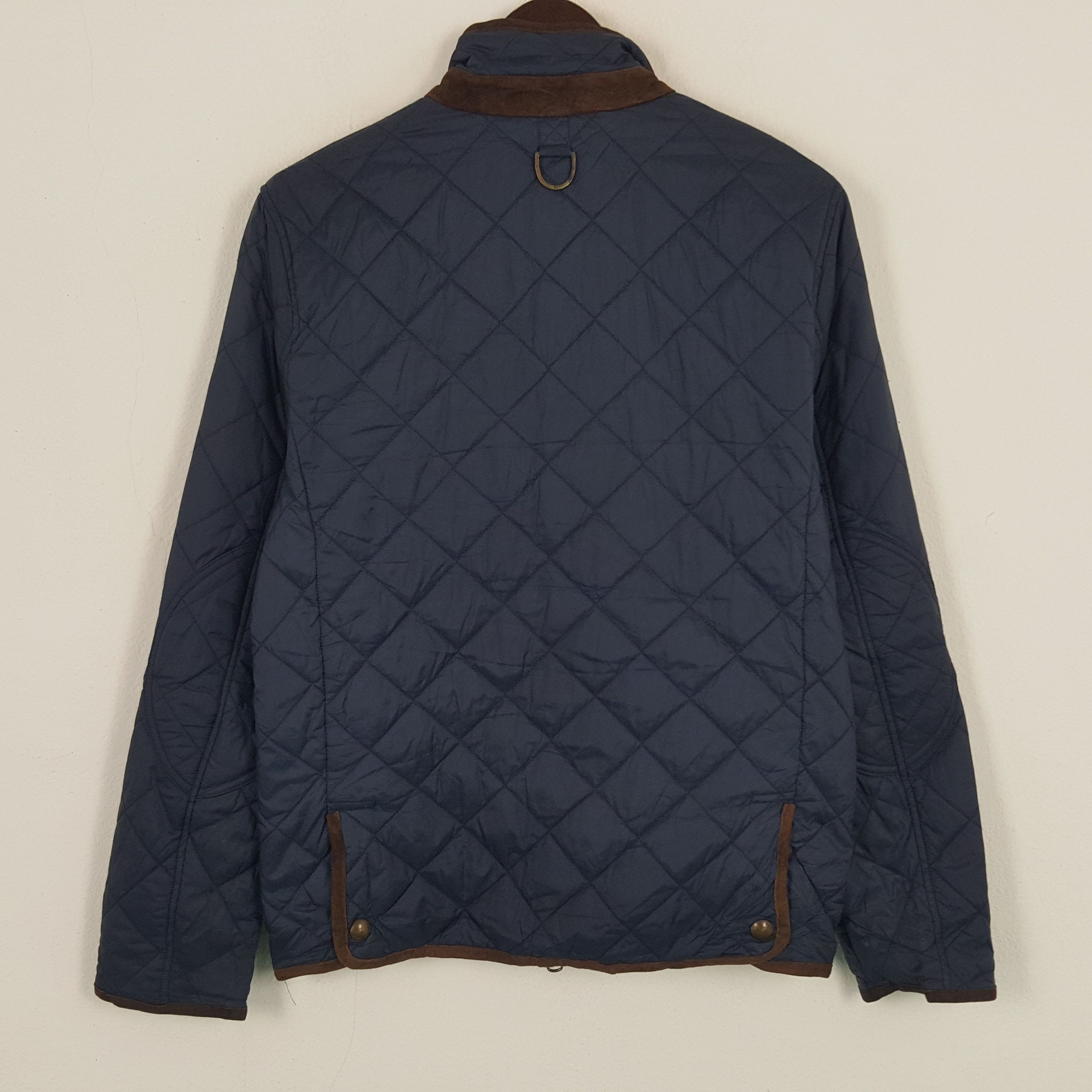 Polo Ralph Lauren × Vintage Vintage Polo Ralph Lauren Reversible Zipper Jacket Size US XS / EU 42 / 0 - 3 Thumbnail