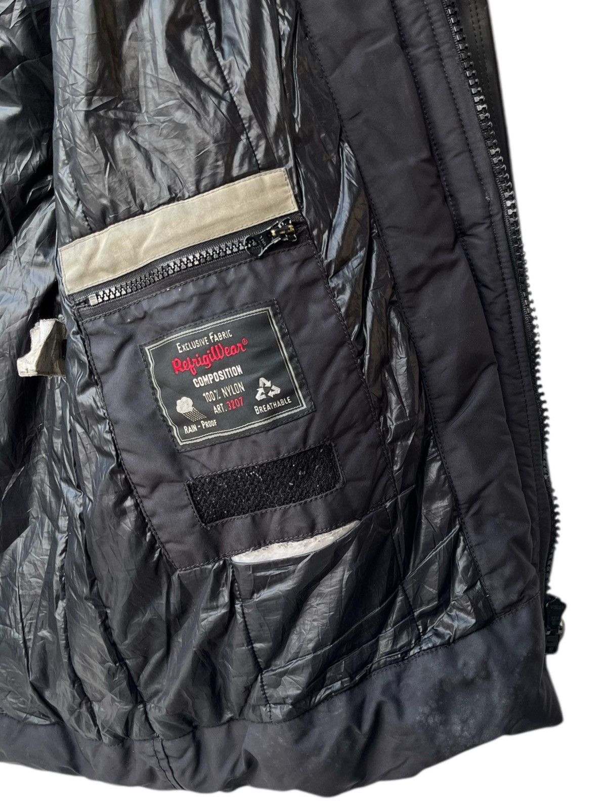 Refrigiwear Refrigiwear Original Parka Black Size US S / EU 44-46 / 1 - 15 Thumbnail