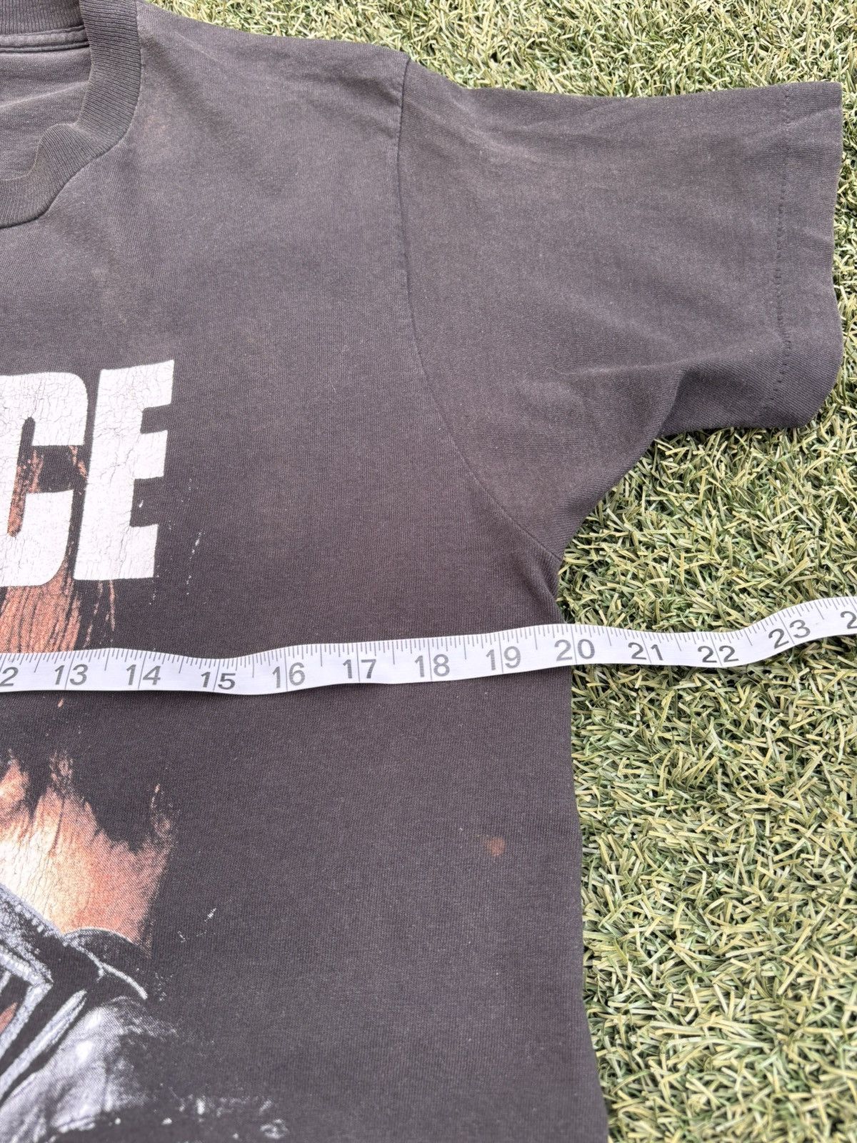 Band Tees Vintage 80s Alice Cooper Trashes Europe tour t shirt Size US L / EU 52-54 / 3 - 7 Thumbnail