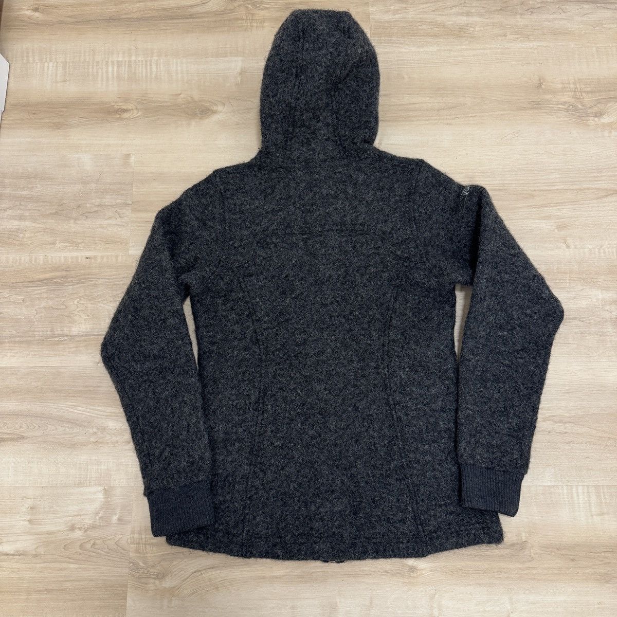 Bergans of Norway Bergans of Norway 1903 Myrull Wool Hoodie Jacket (S) Size S / US 4 / IT 40 - 12 Thumbnail