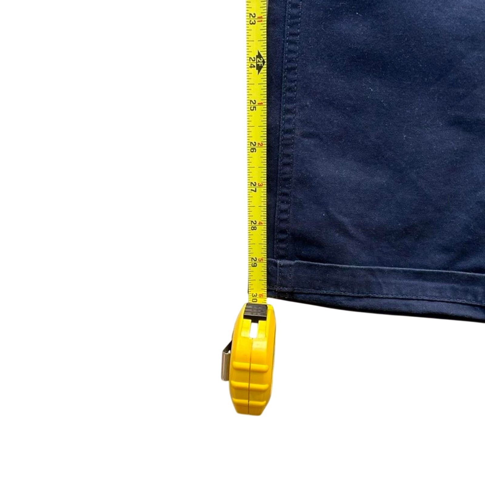 Old Navy Old navy navy blue mens pants Size US 32 / EU 48 - 6 Thumbnail