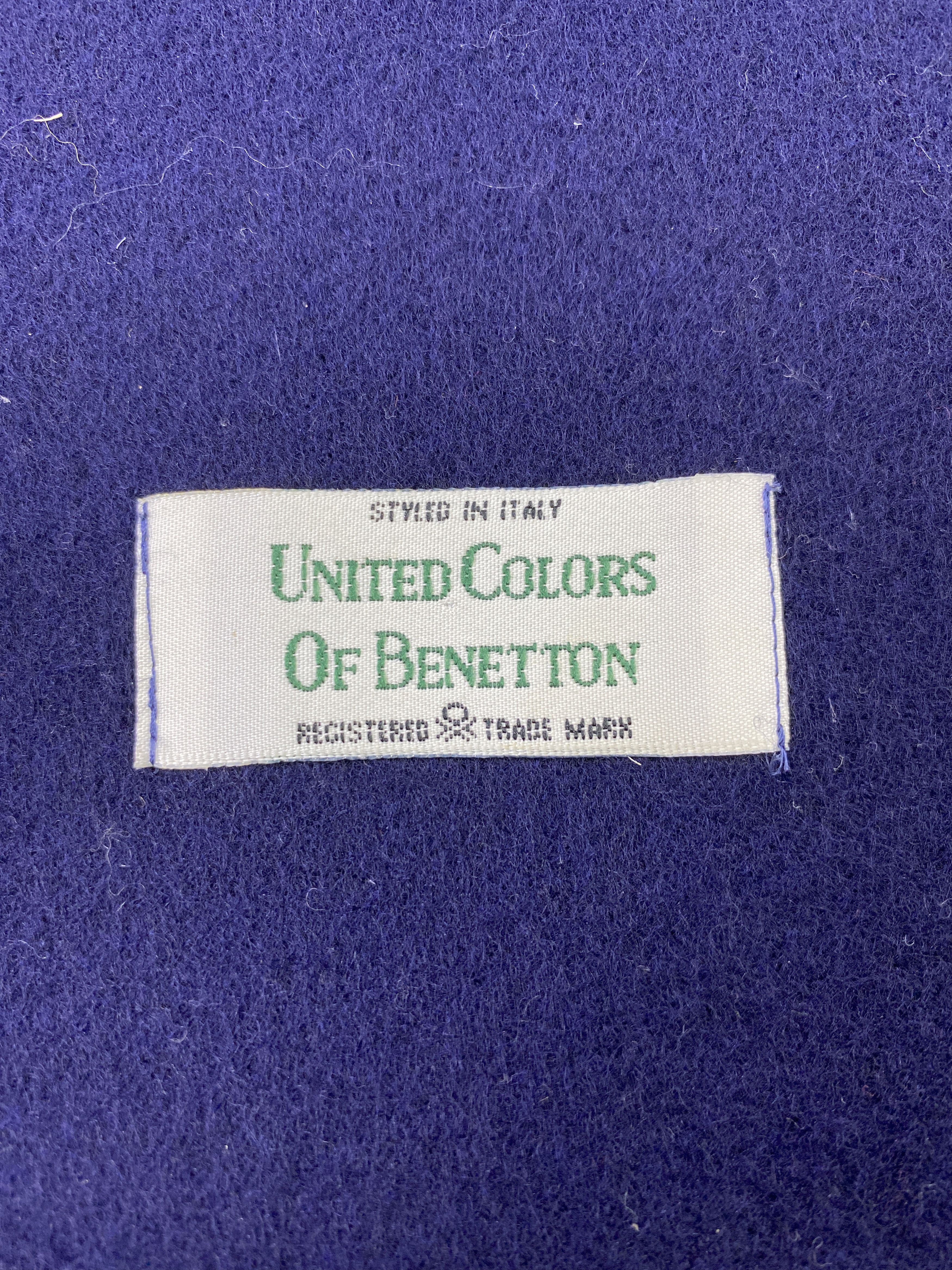 United Colors Of Benetton United Colors Of Benetton Scarf / Muffler / Neckwear -T702 Size ONE SIZE - 6 Thumbnail