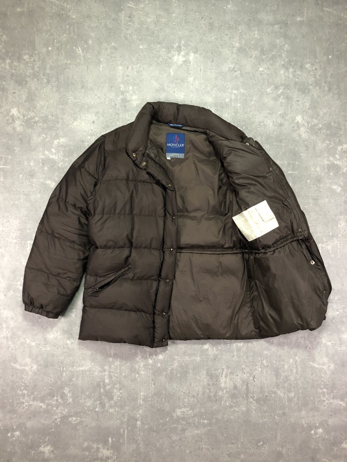 Moncler 80s/90s Moncler Grenoble Vintage Retro Puffer Jacket 2 Size US M / EU 48-50 / 2 - 9 Thumbnail