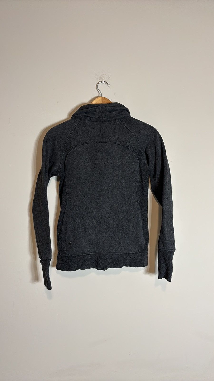 Lululemon Lululemon Side Zip Scuba Sweatshirt Size M / US 6-8 / IT 42-44 - 6 Thumbnail