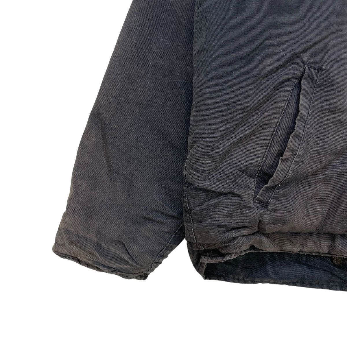 Other Vintage Vertigo Design Canada Military Deck Jacket Ww2 Style Size US M / EU 48-50 / 2 - 4 Thumbnail