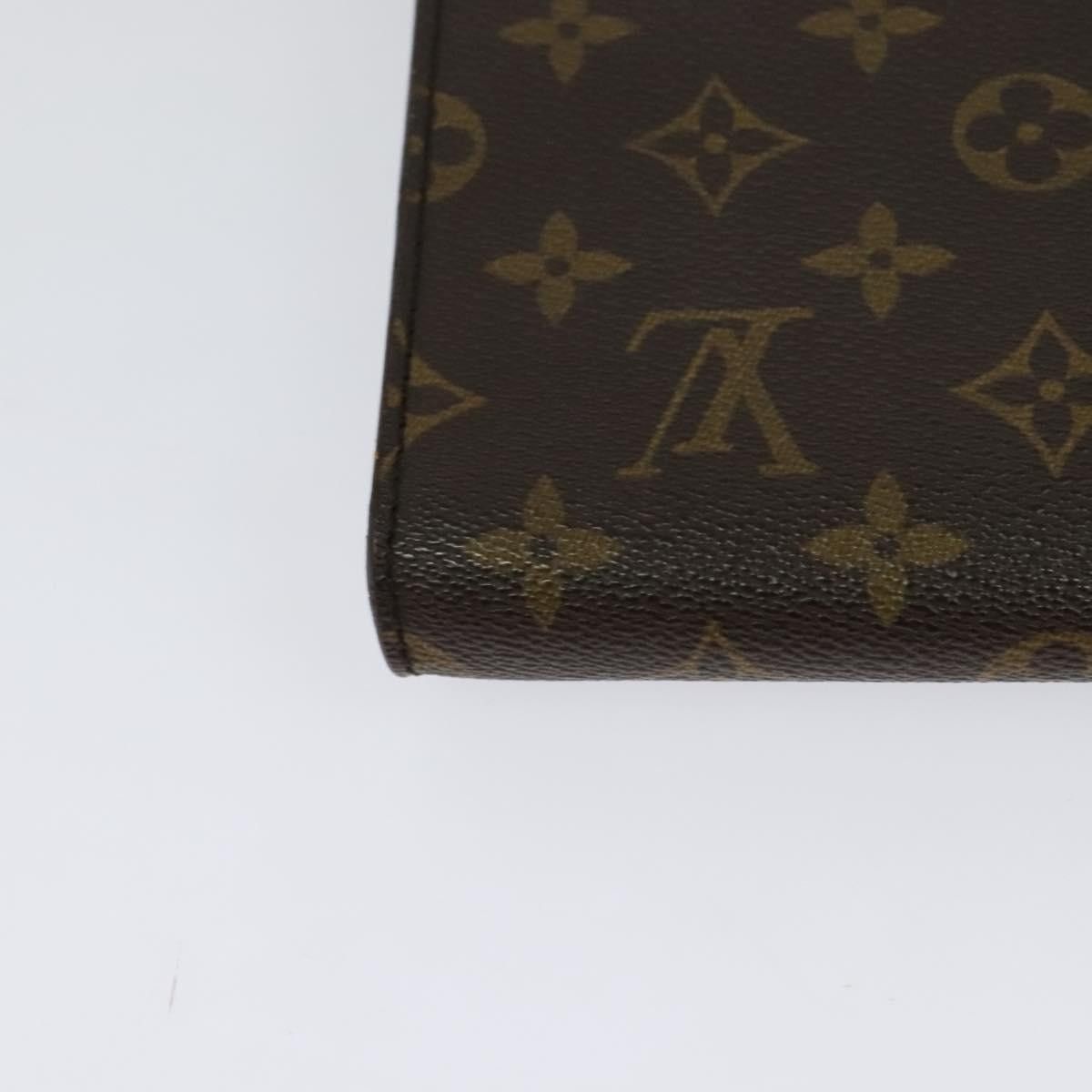 Louis Vuitton LOUIS VUITTON Monogram Bordeaux 24 Shoulder Bag M51798 Size ONE SIZE - 16 Thumbnail