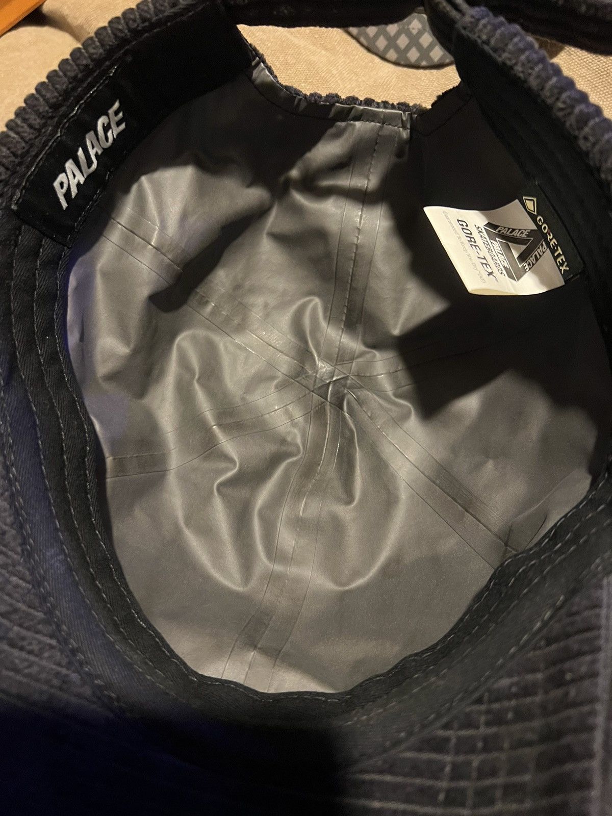 Palace Palace P Gore-Tex Cap Size ONE SIZE - 3 Thumbnail