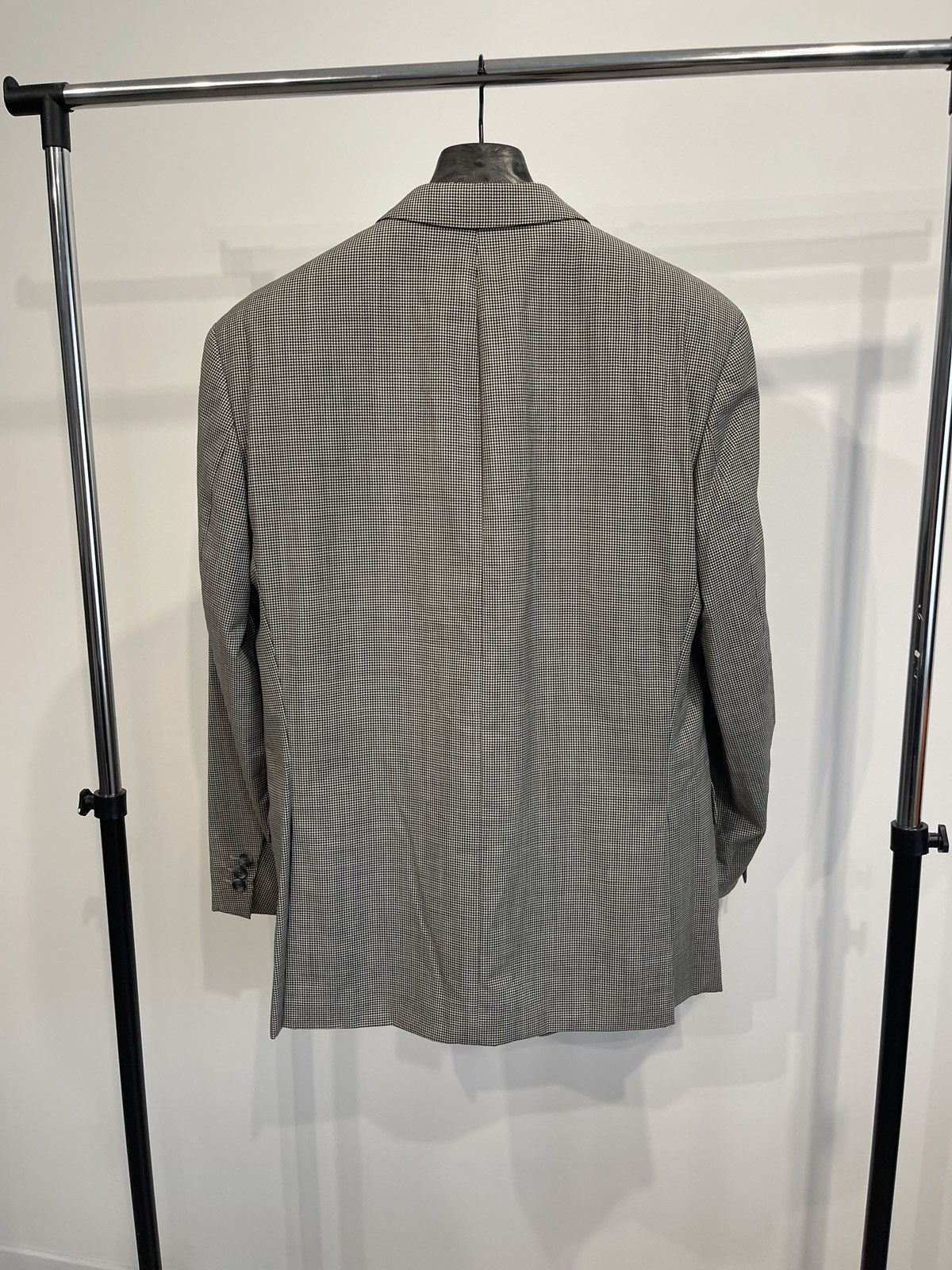 Hugo Boss 🔥Vintage Hugo boss blazer wool classic jacket sport coat 42 Size 42L - 5 Thumbnail