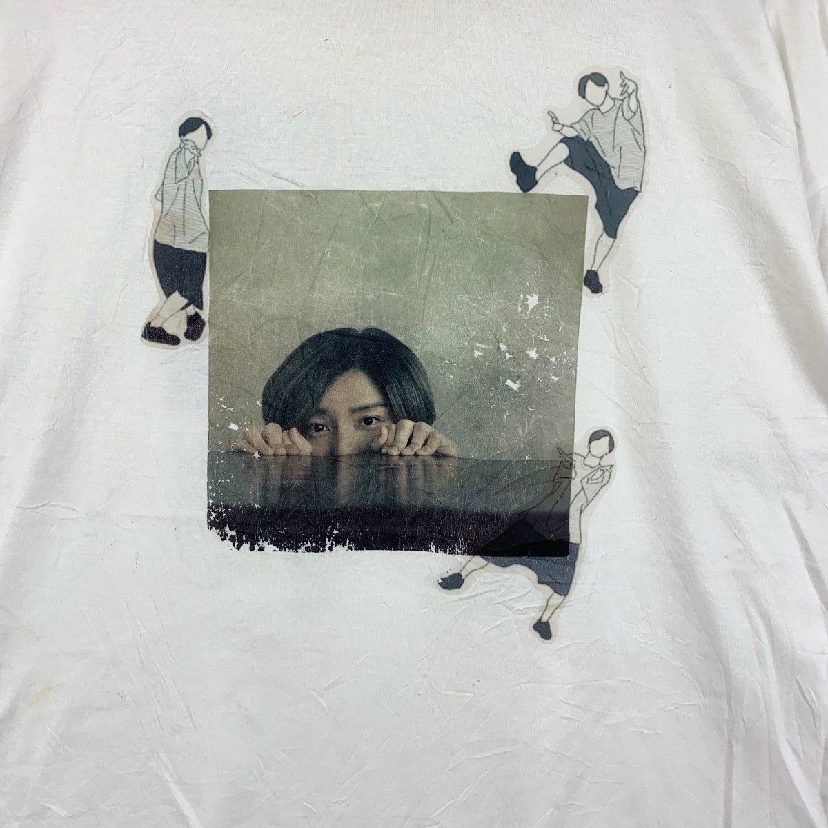 Jil Sander × Uniqlo JIL SANDER x UNIQLO +J SixTones Japan Idol Tee Shirt Top Size XL / US 12-14 / IT 48-50 - 3 Thumbnail