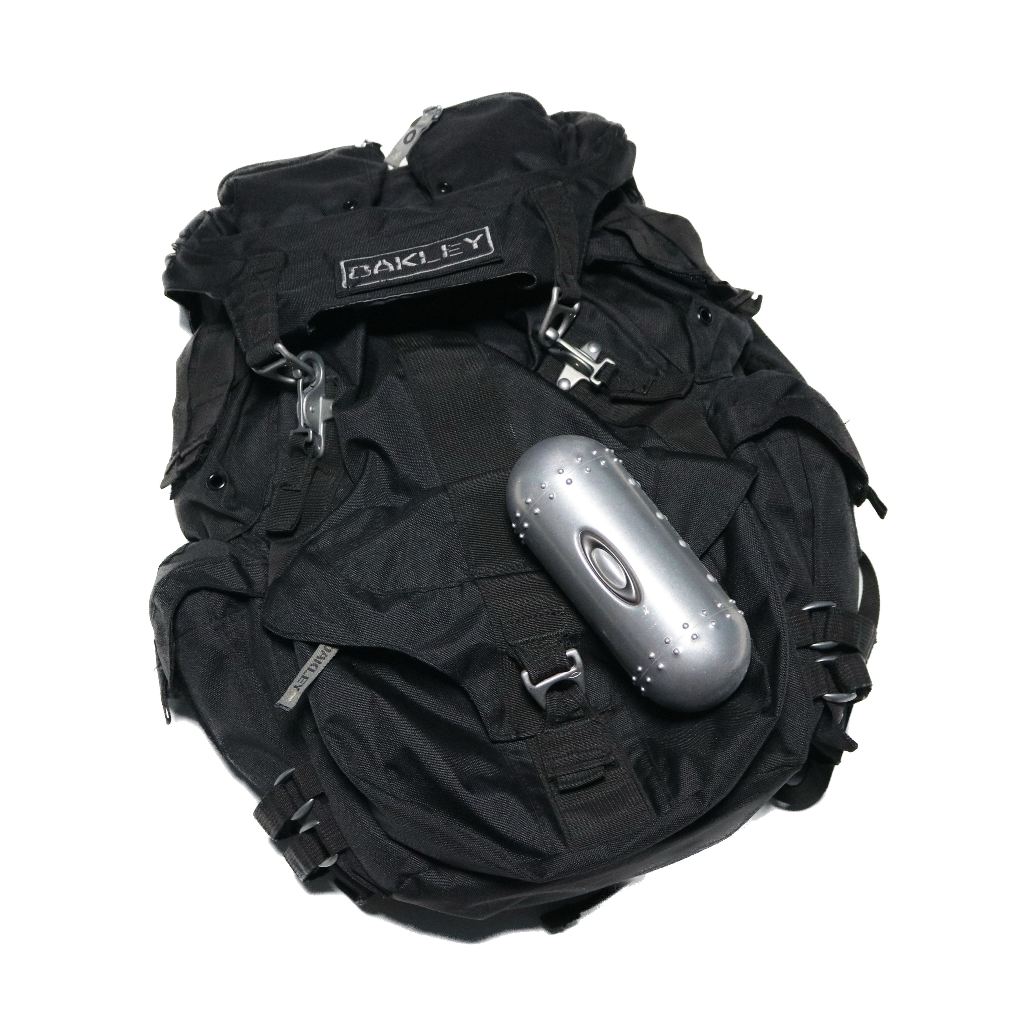 Oakley Oakley Archive Technical Backpack Harness Techwear Y2K 