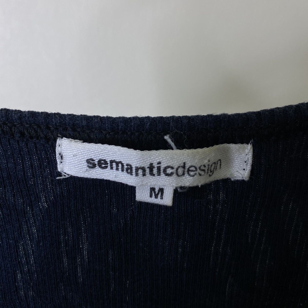 semanticdesign Seditionaries Poem Cyber Gothic Punk Grunge LGB Hysterics Size US XS / EU 42 / 0 - 3 Thumbnail