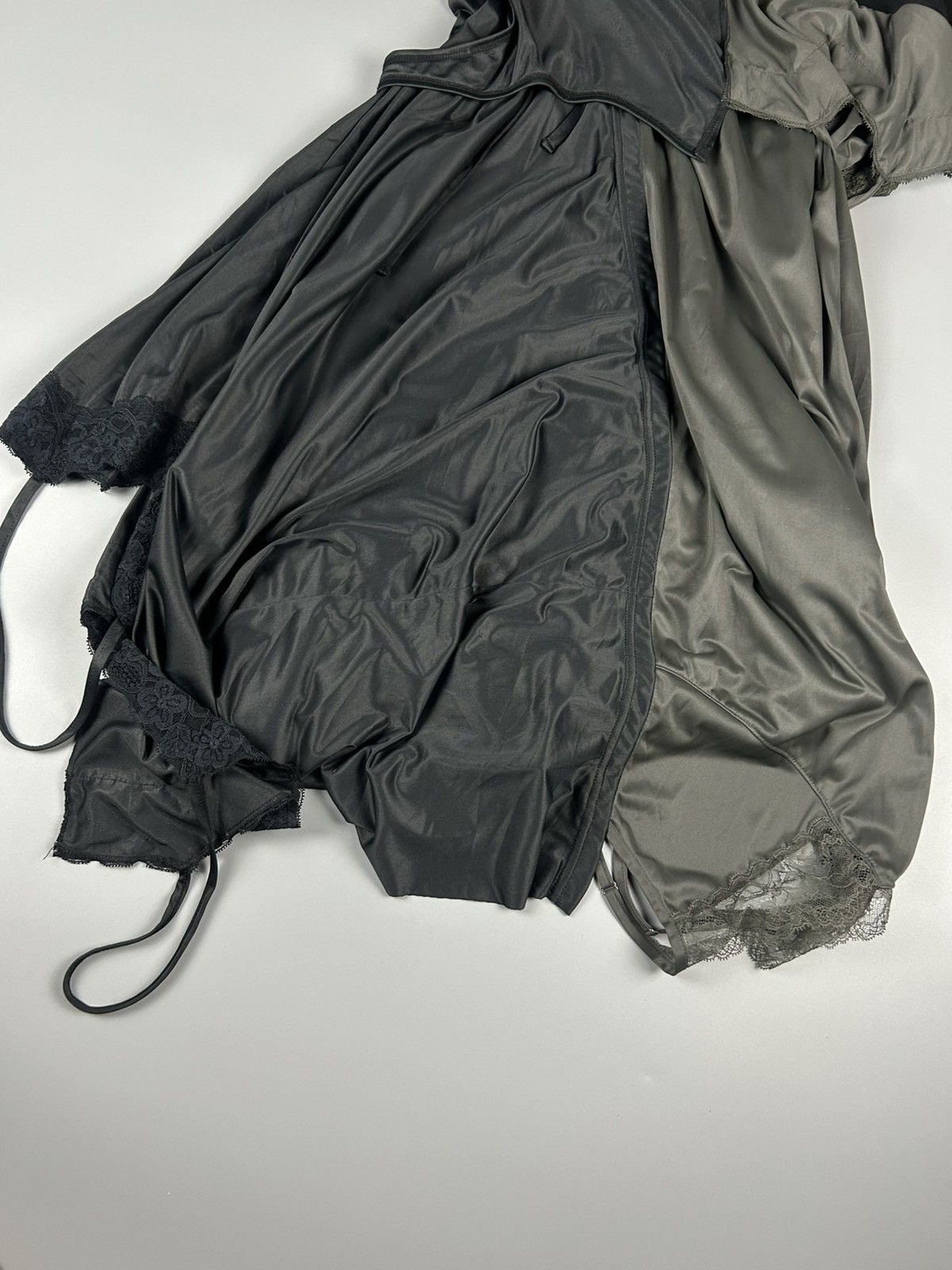 Maison MIHARA YASUHIRO Maison Mihara Yasuhiro Layered Dress Size ONE SIZE - 3 Thumbnail