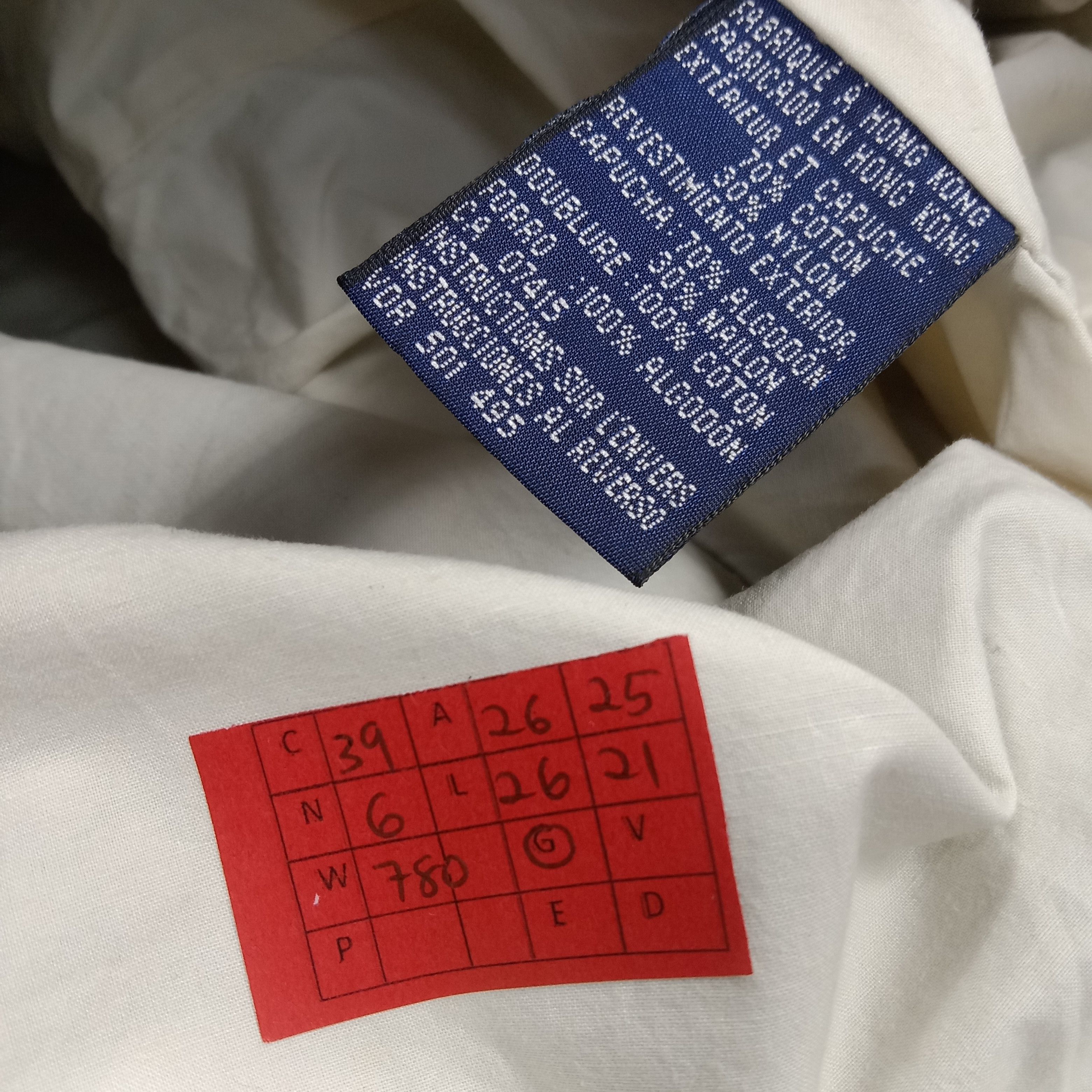 Nautica × Vintage Nautica Colours Design Fashion Style Jacket Hoodies Size US XL / EU 56 / 4 - 11 Thumbnail