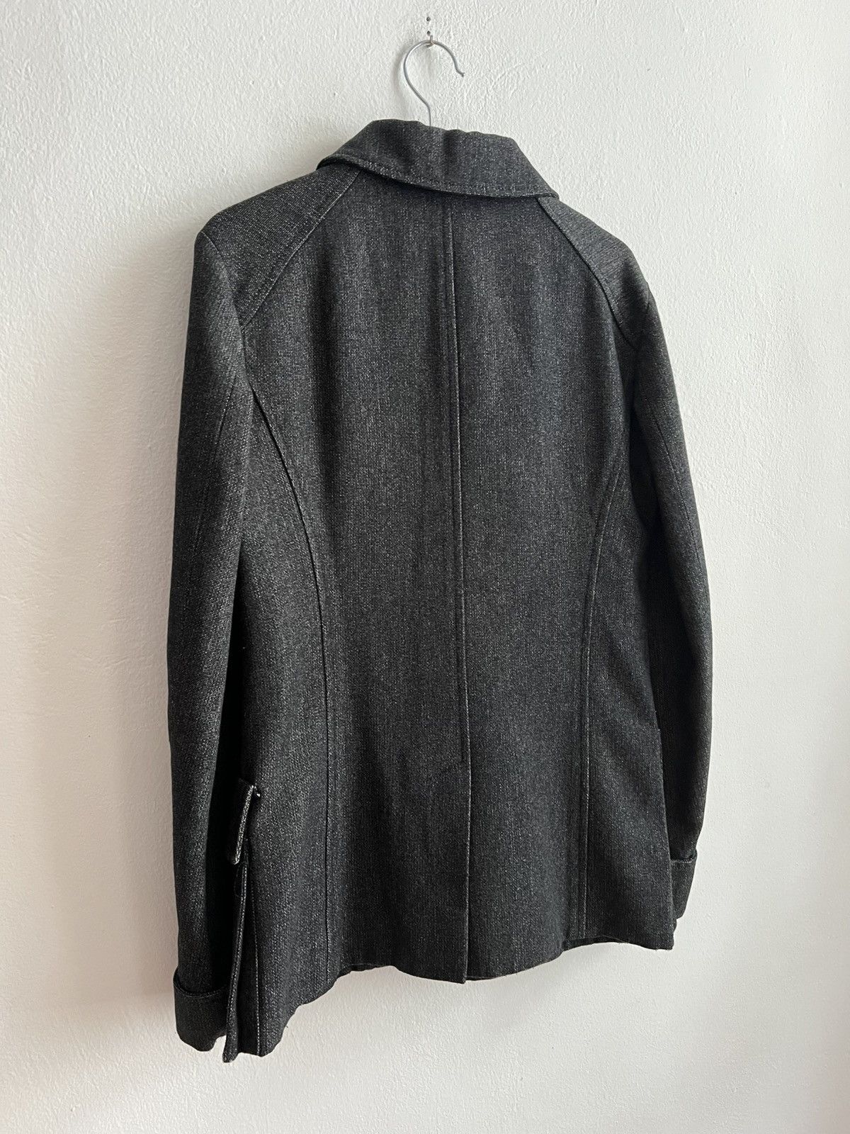 Louis Vuitton Louis Vuitton 2002 Napoleon Jacket Size L / US 10 / IT 46 - 7 Thumbnail