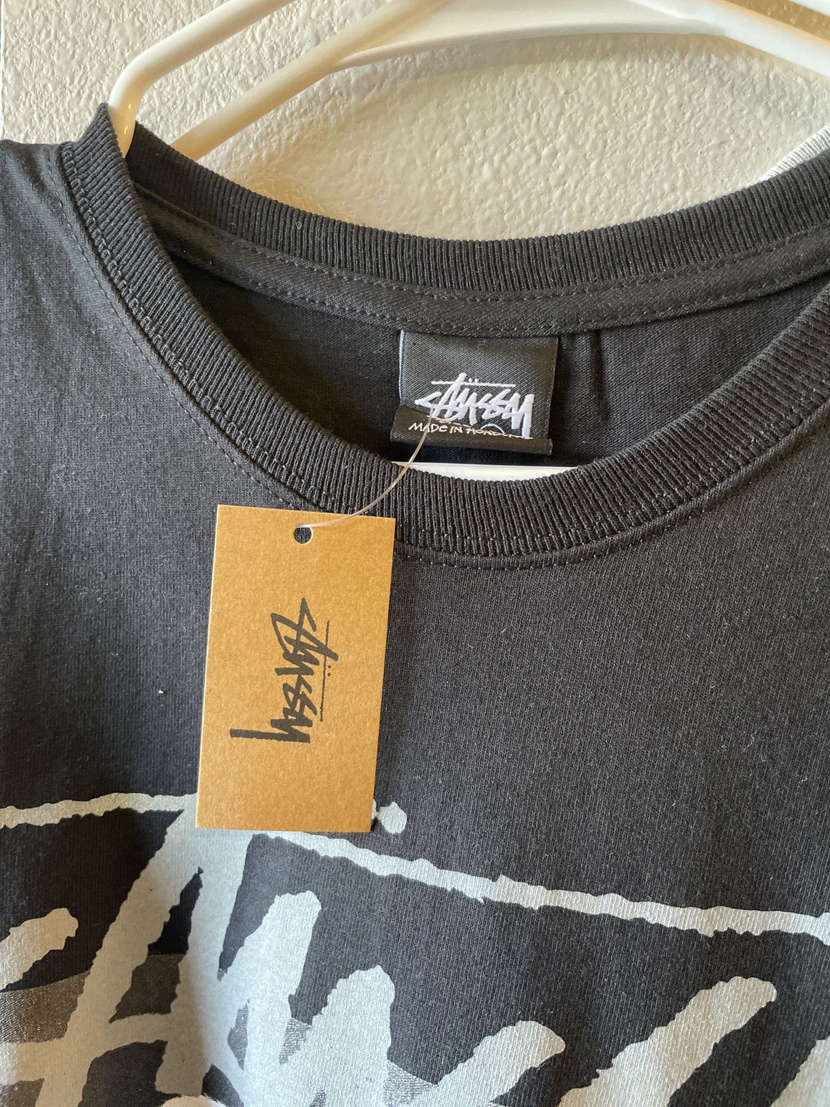 Stussy Stussy Goldie metal headz 30 tee | Grailed