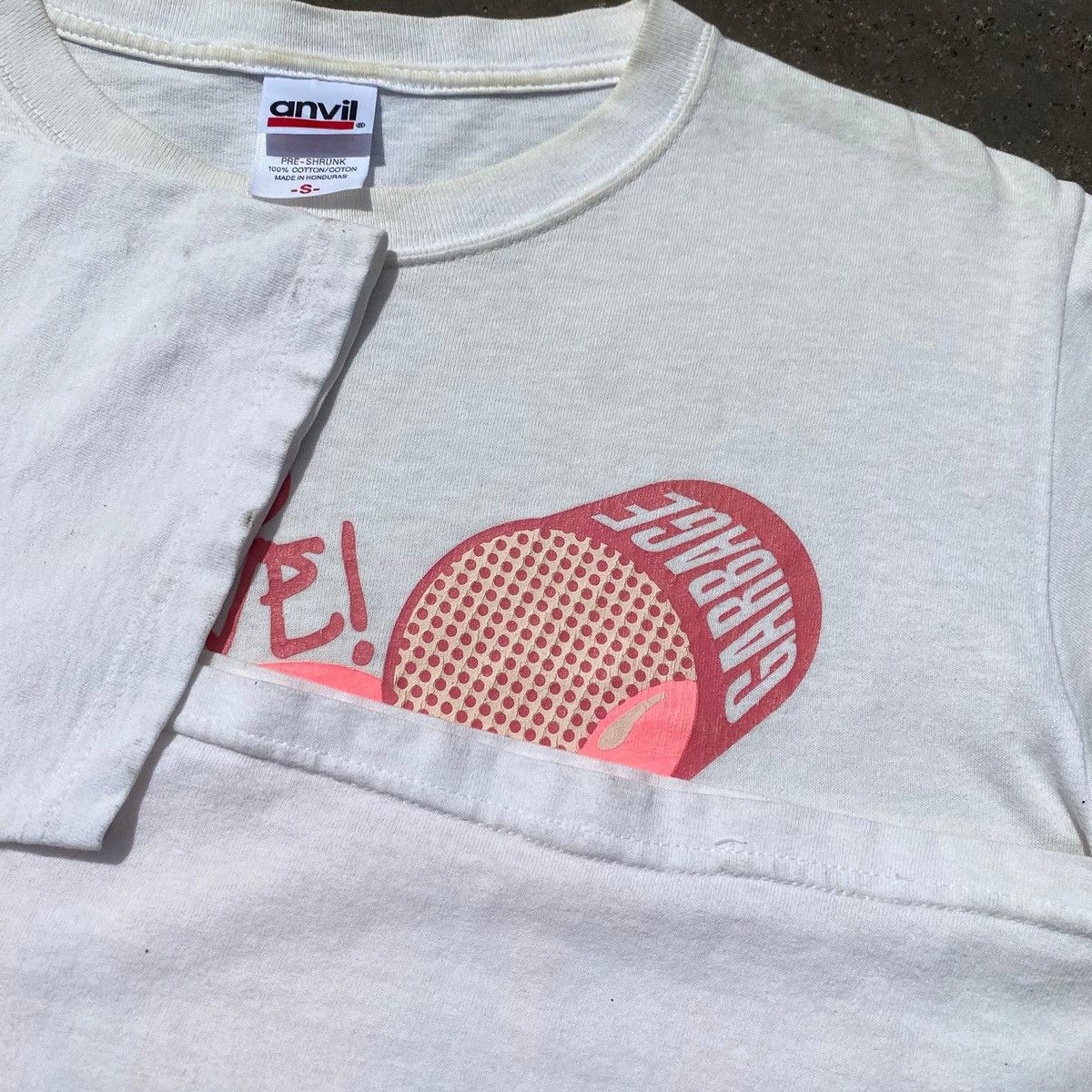 Vintage RARE ‼️ Garbage Size US S / EU 44-46 / 1 - 4 Thumbnail