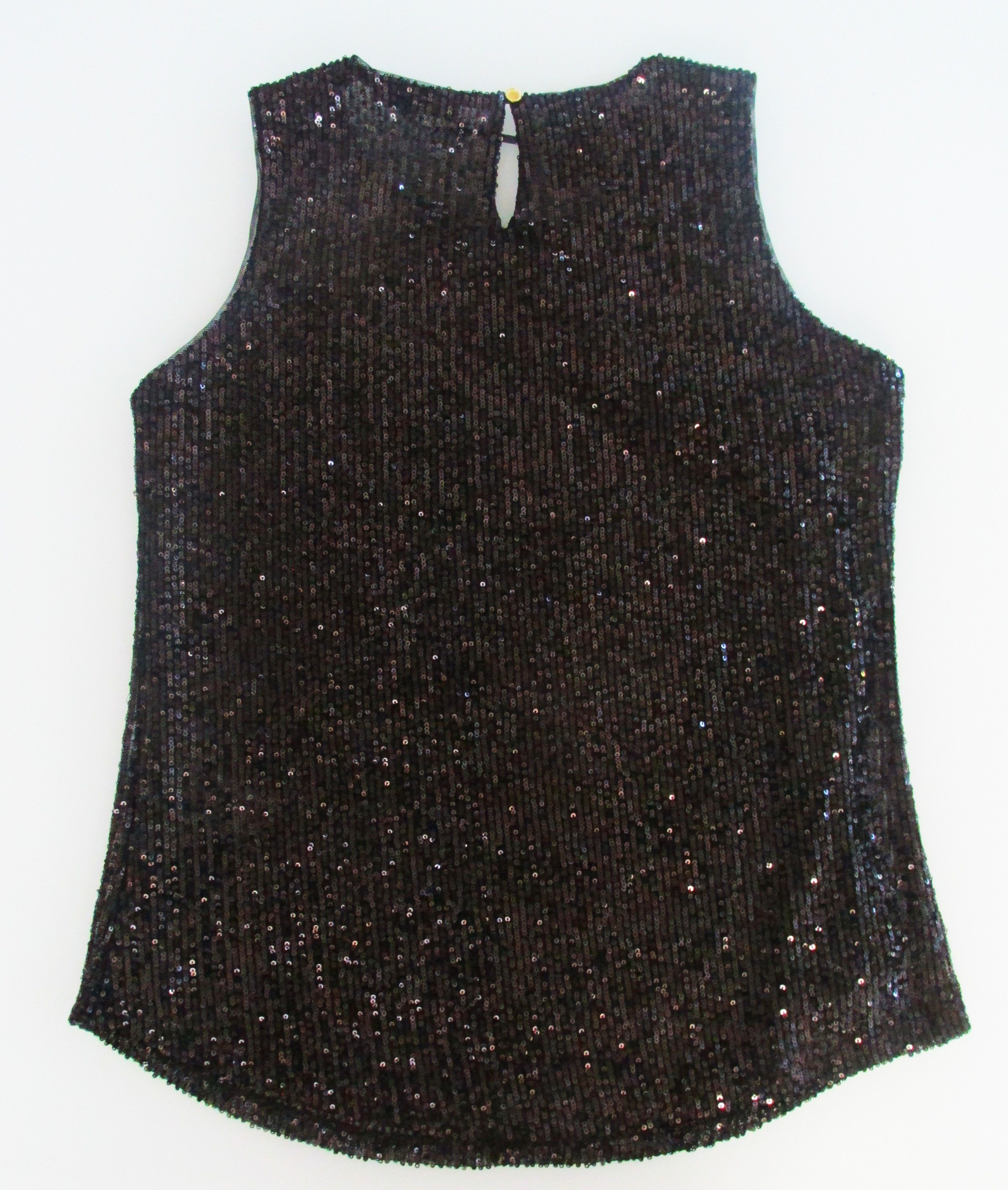 DKNY DKNY (NWT) Women's Sequin Top Size Small Size S / US 4 / IT 40 - 4 Thumbnail
