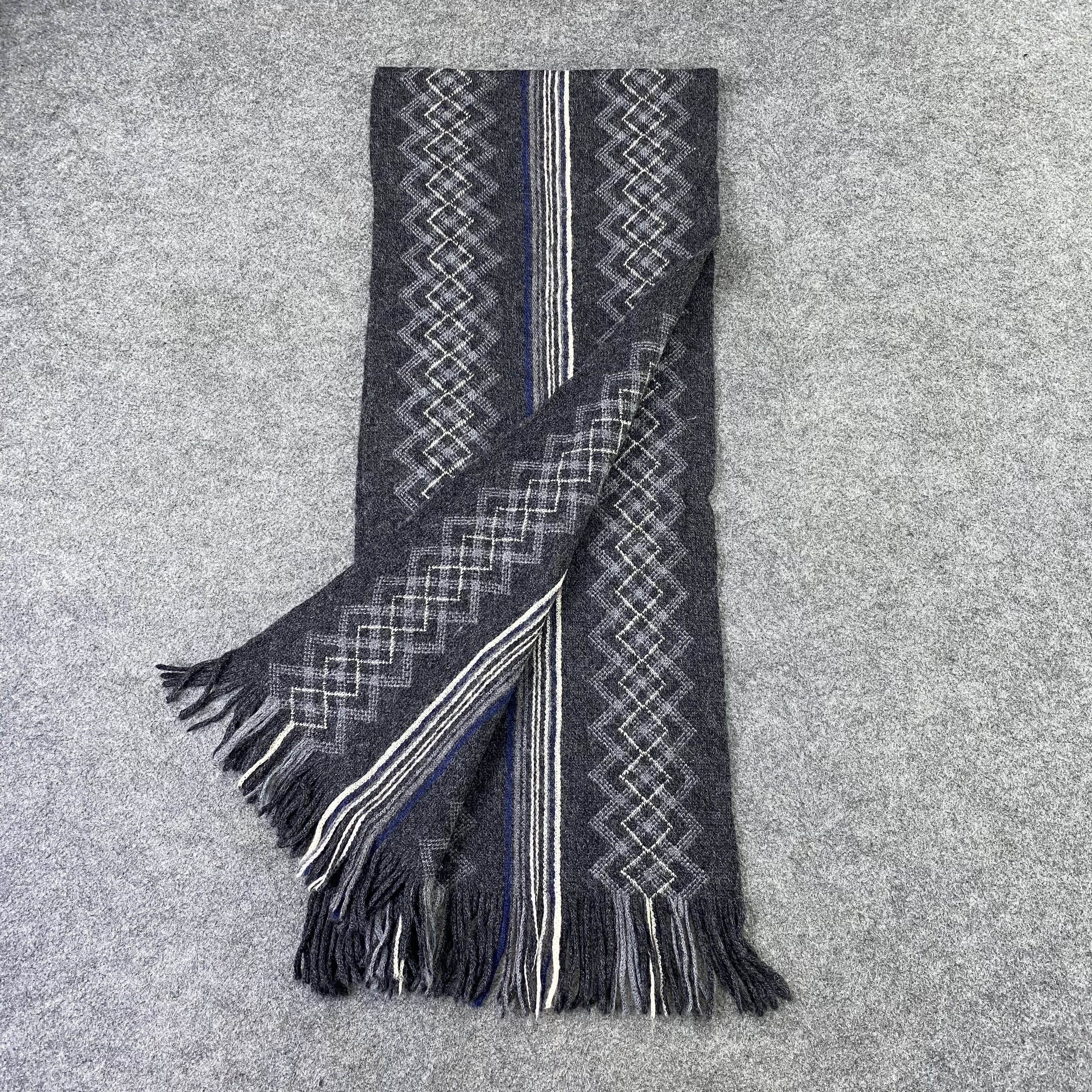 Lanvin Lanvin Muffler / Scarf / Neckwear -K081 Size ONE SIZE - 3 Thumbnail