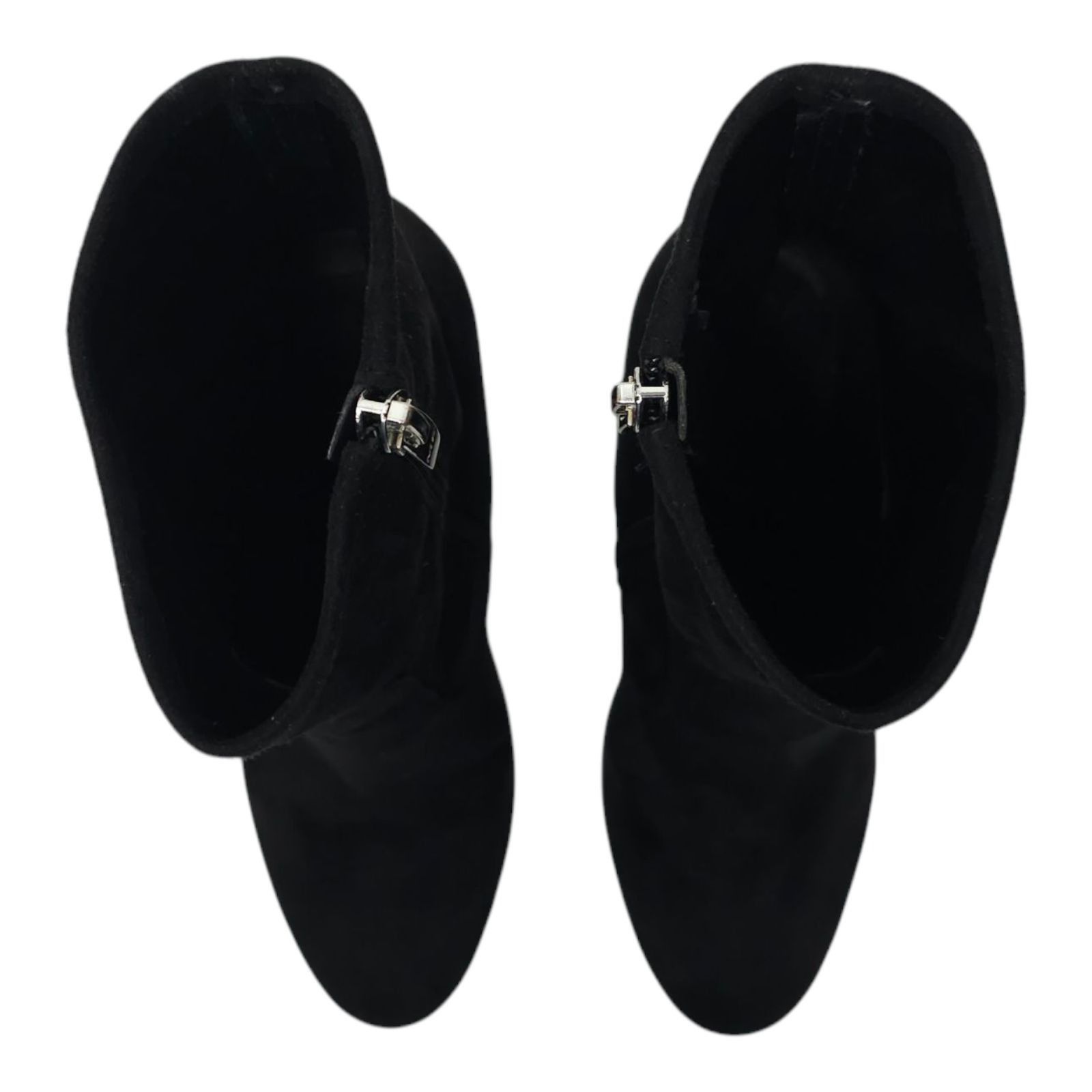Marc Fisher Marc Fisher Need It Ankle Boots Womens 9.5 M Faux Suede Size US 9.5 / IT 39.5 - 9 Thumbnail