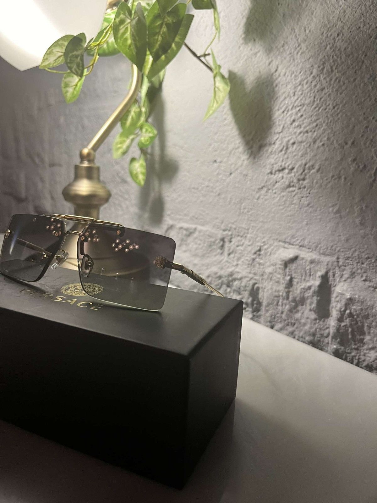 Versace Versace sunglasses VE2245 Size ONE SIZE - 2 Thumbnail