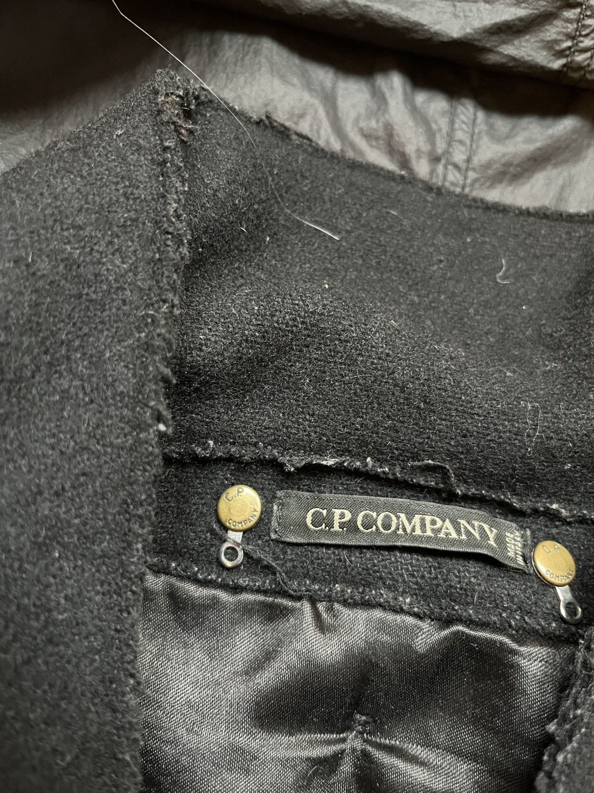 C.P. Company 2004 Donna wool jacket C.P Company Size M / US 6-8 / IT 42-44 - 10 Thumbnail