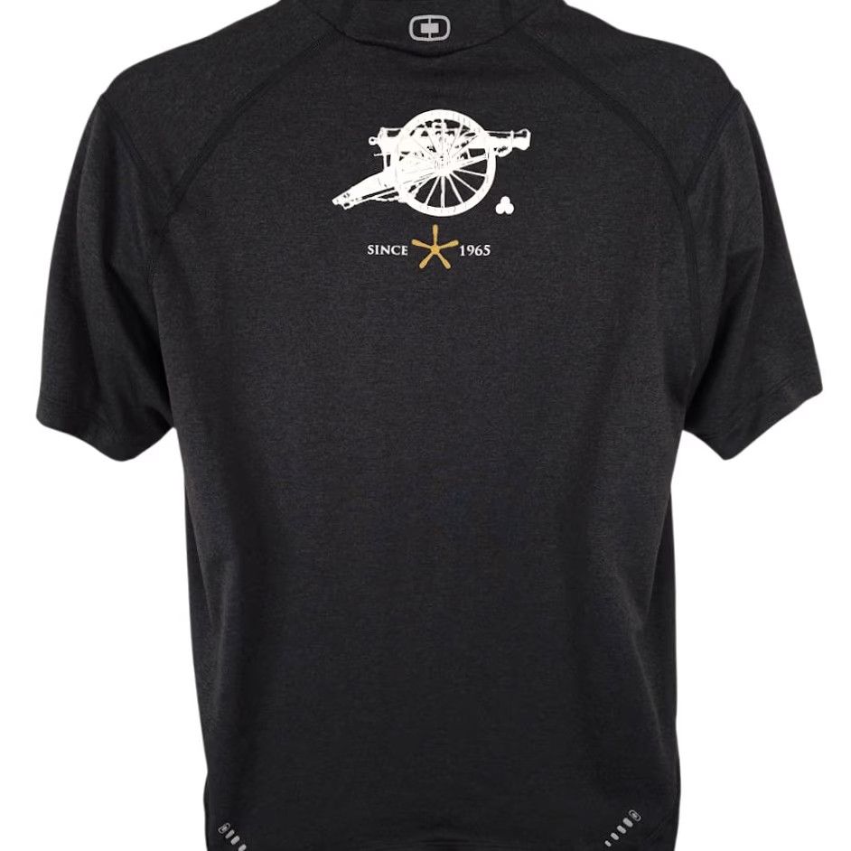 Vintage Cannon Safes T Shirt Mens Large Black OGIO Endurance Activewear Size US L / EU 52-54 / 3 - 6 Thumbnail