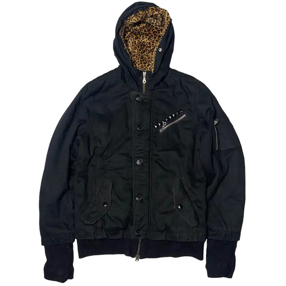 If Six Was Nine 2000's CavariA Leopard Jacket Size US M / EU 48-50 / 2 - 1 Thumbnail