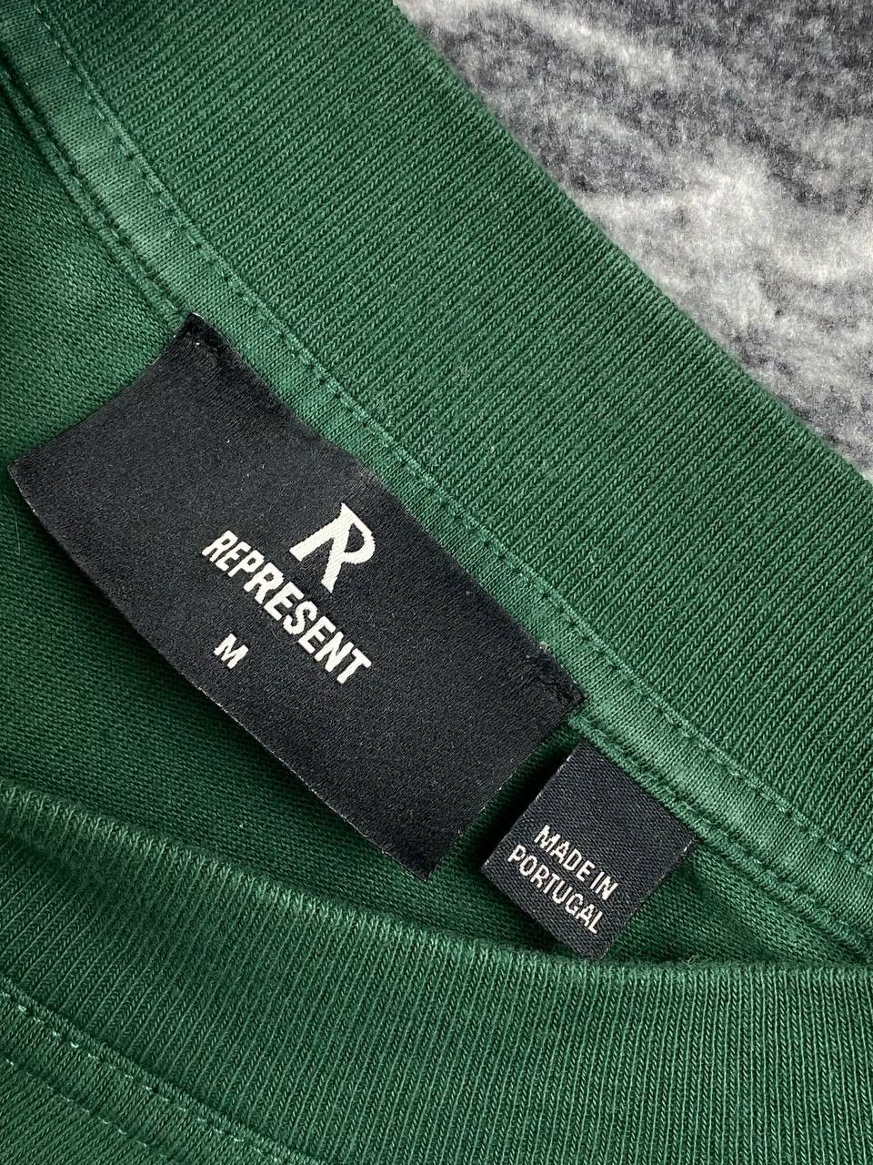 Represent Clo. Represent Owners Club Big Logo T Shirt Size US L / EU 52-54 / 3 - 8 Thumbnail